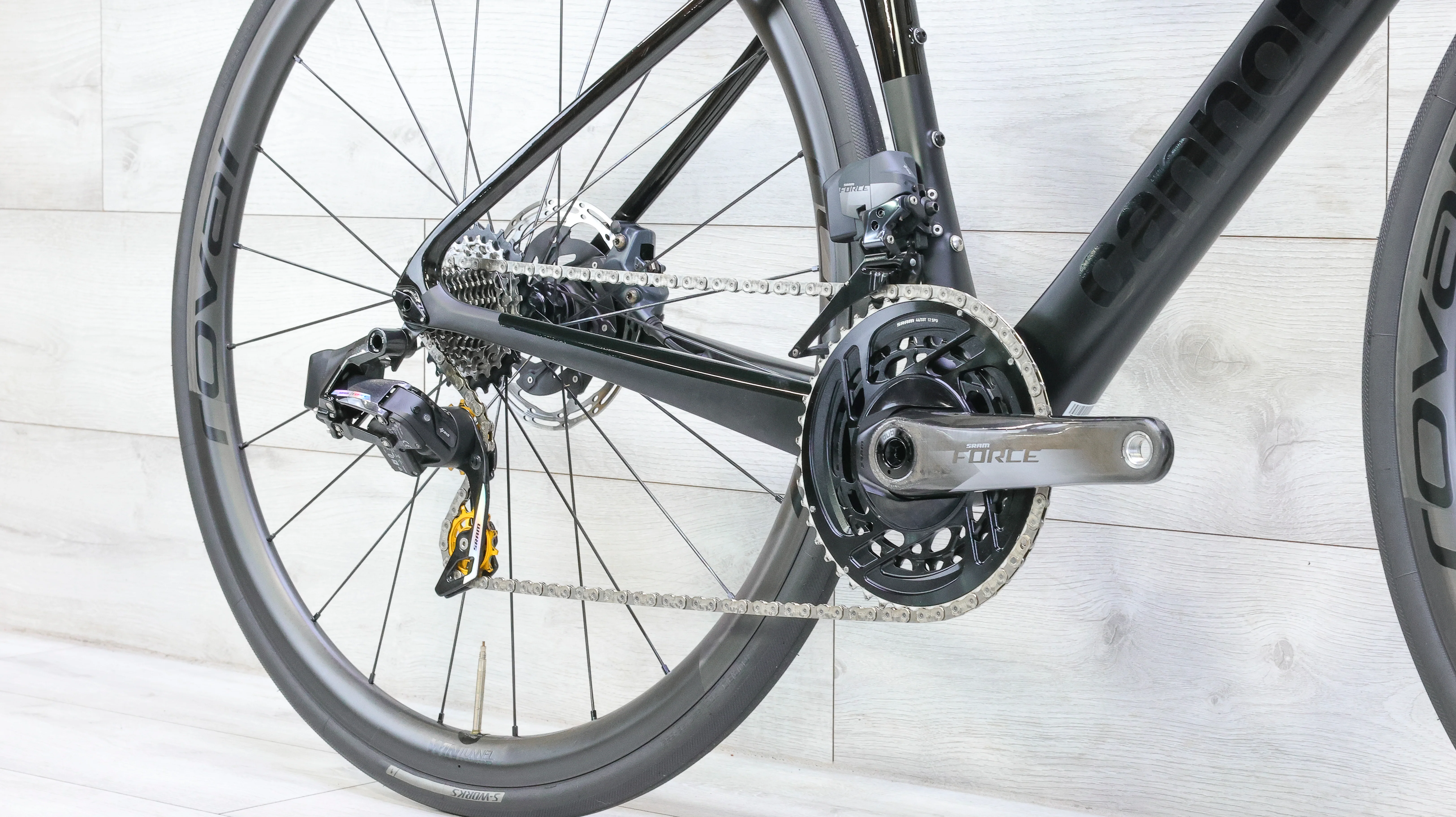 Cannondale SuperSix EVO Lab71 Road Bike - 2023, 54cm - Image 6