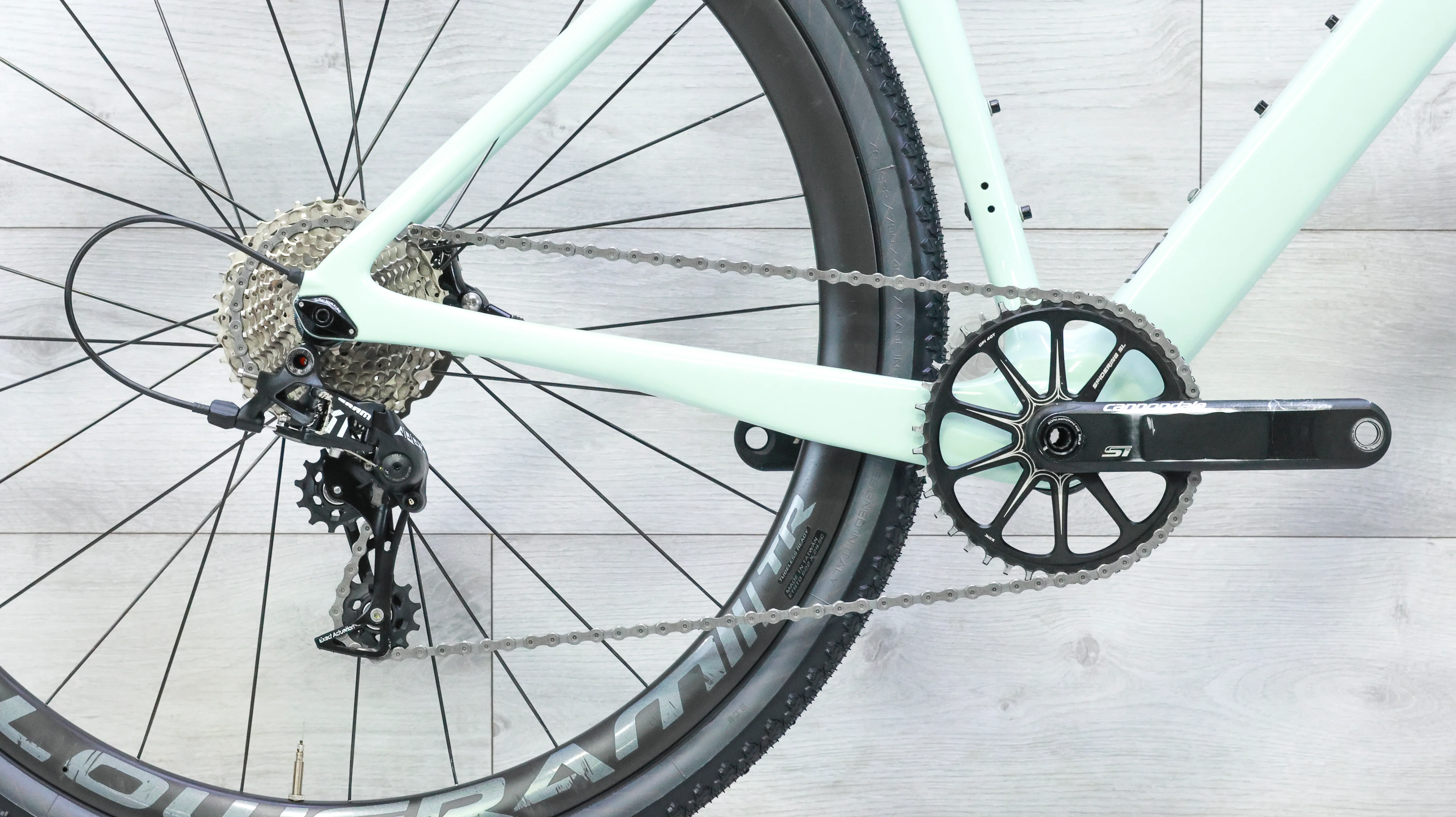 Cannondale SuperSix EVO SE Gravel Bike - 2023, 54cm - Image 5