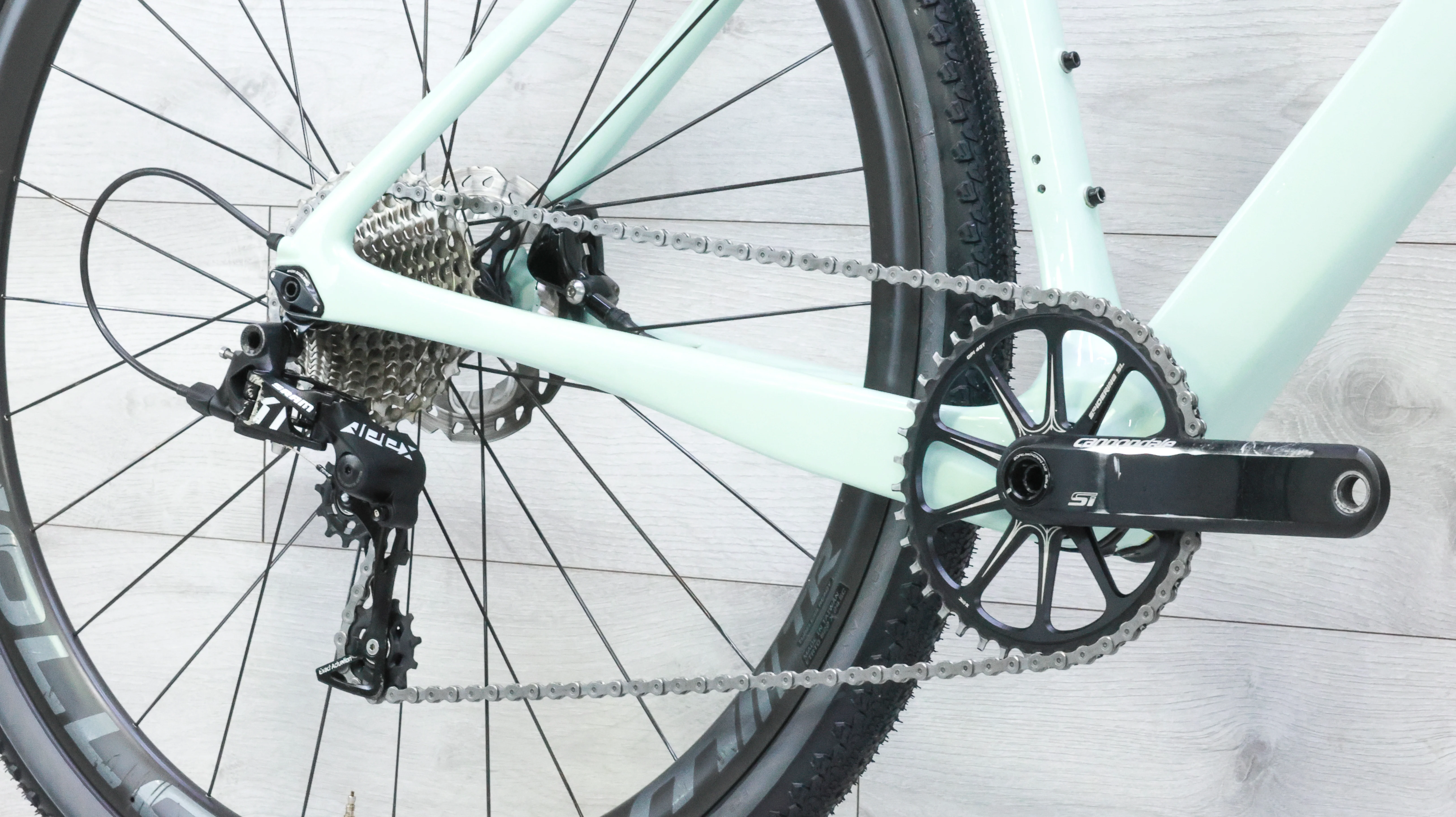 Cannondale SuperSix EVO SE Gravel Bike - 2023, 54cm - Image 6