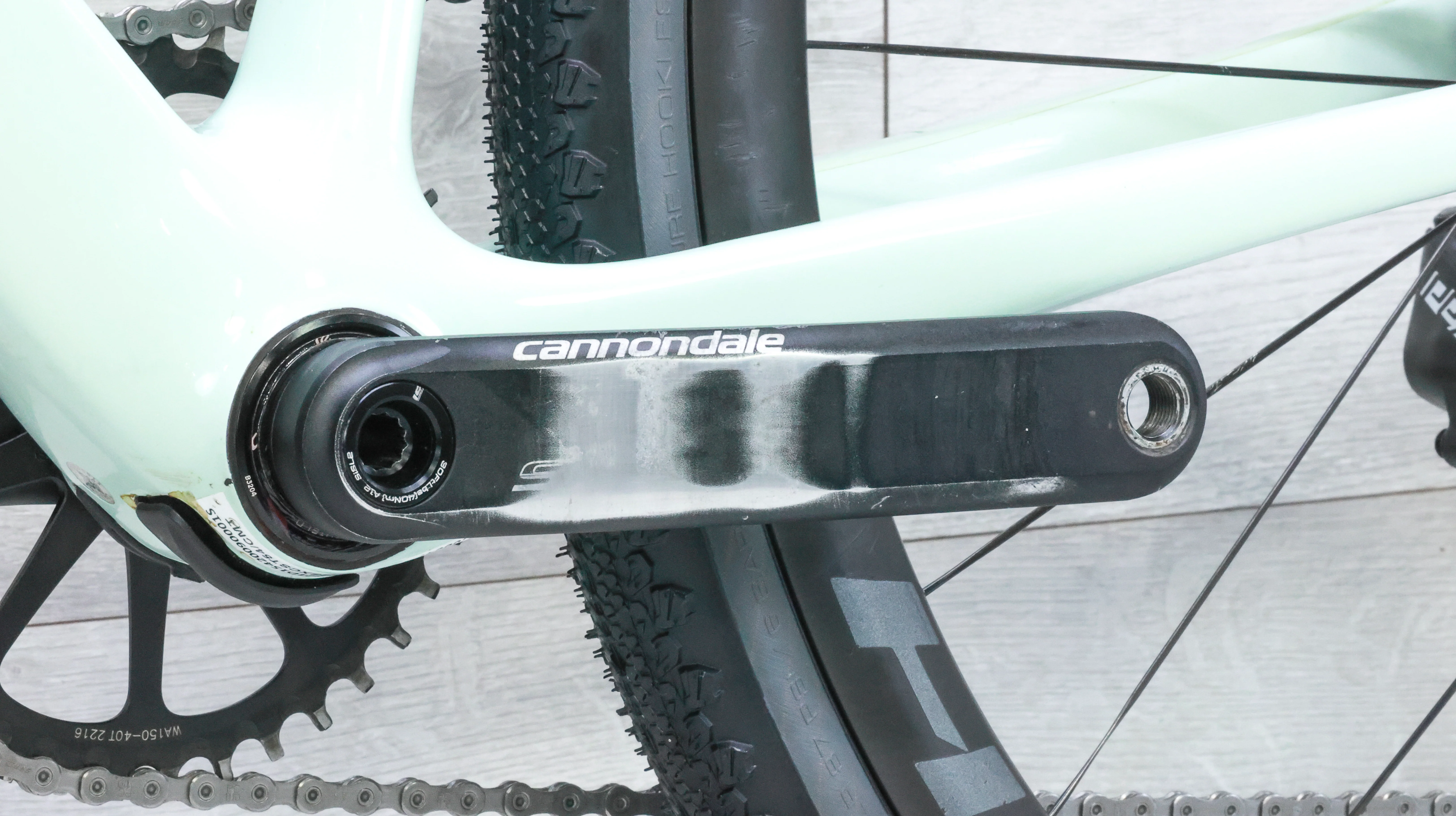 Cannondale SuperSix EVO SE Gravel Bike - 2023, 54cm - Image 7