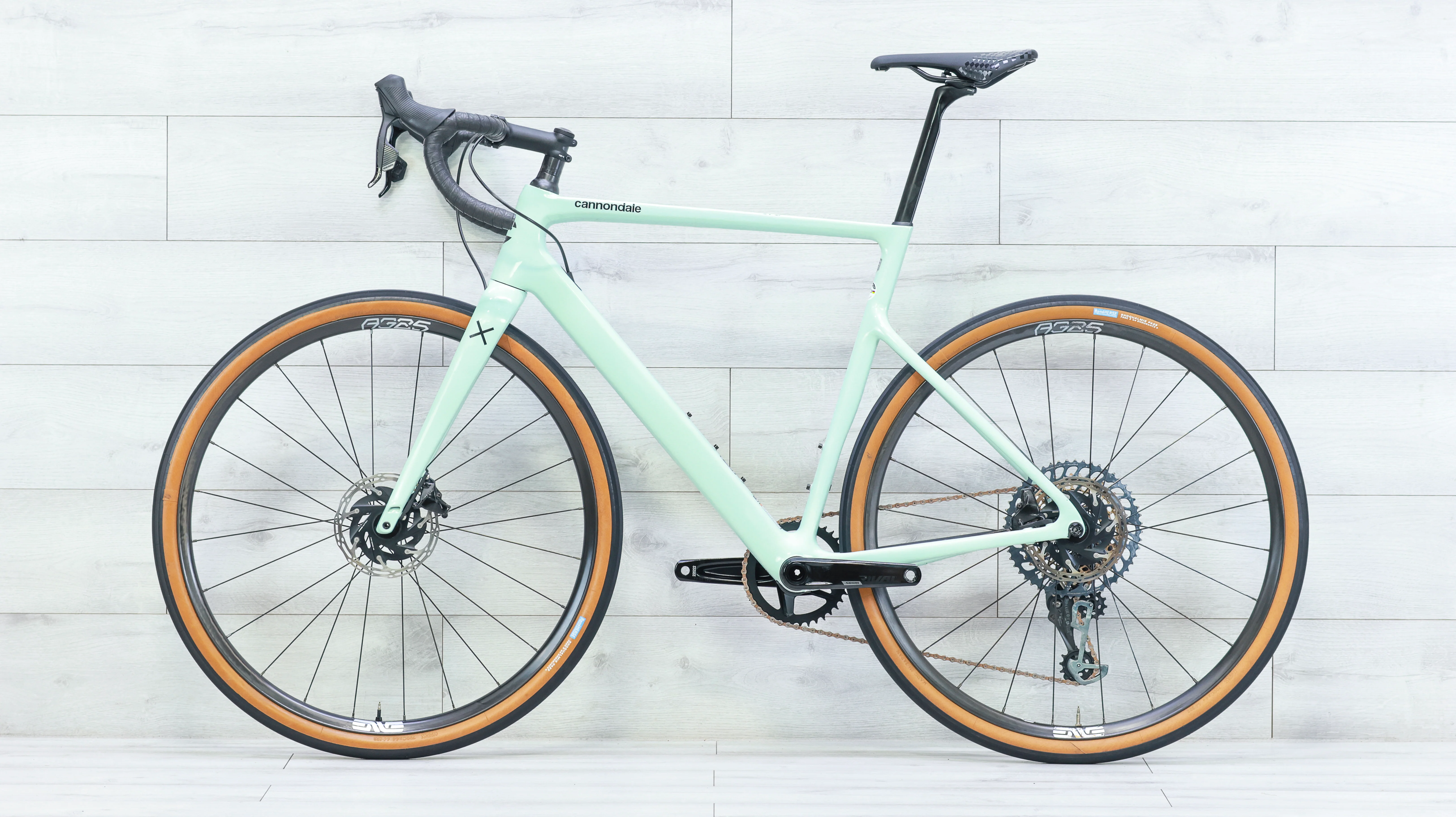 Cannondale SuperSix Evo SE XX1 AXS Gravel Bike - 2023, 56cm - Image 2