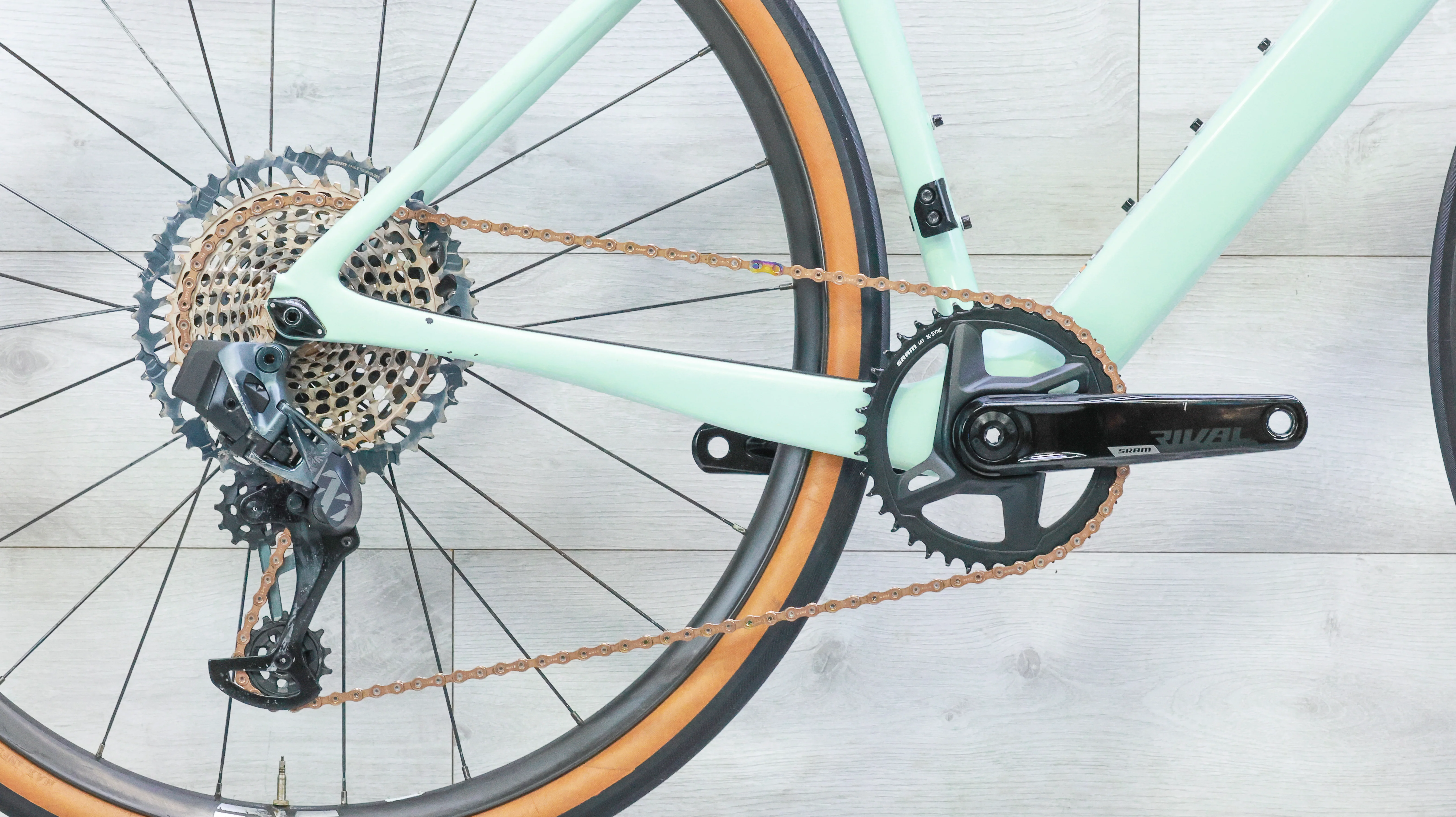 Cannondale SuperSix Evo SE XX1 AXS Gravel Bike - 2023, 56cm - Image 5