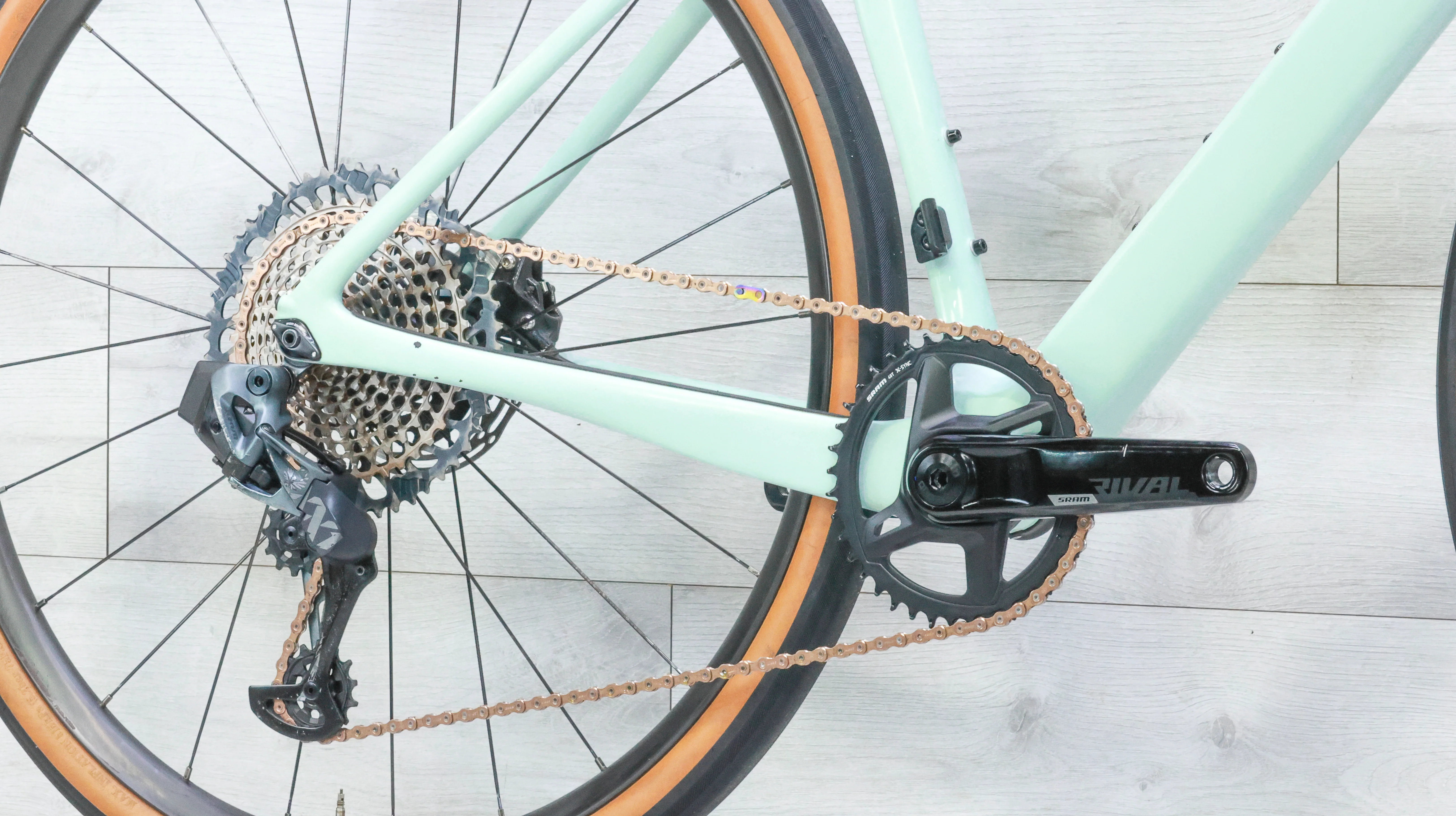 Cannondale SuperSix Evo SE XX1 AXS Gravel Bike - 2023, 56cm - Image 6