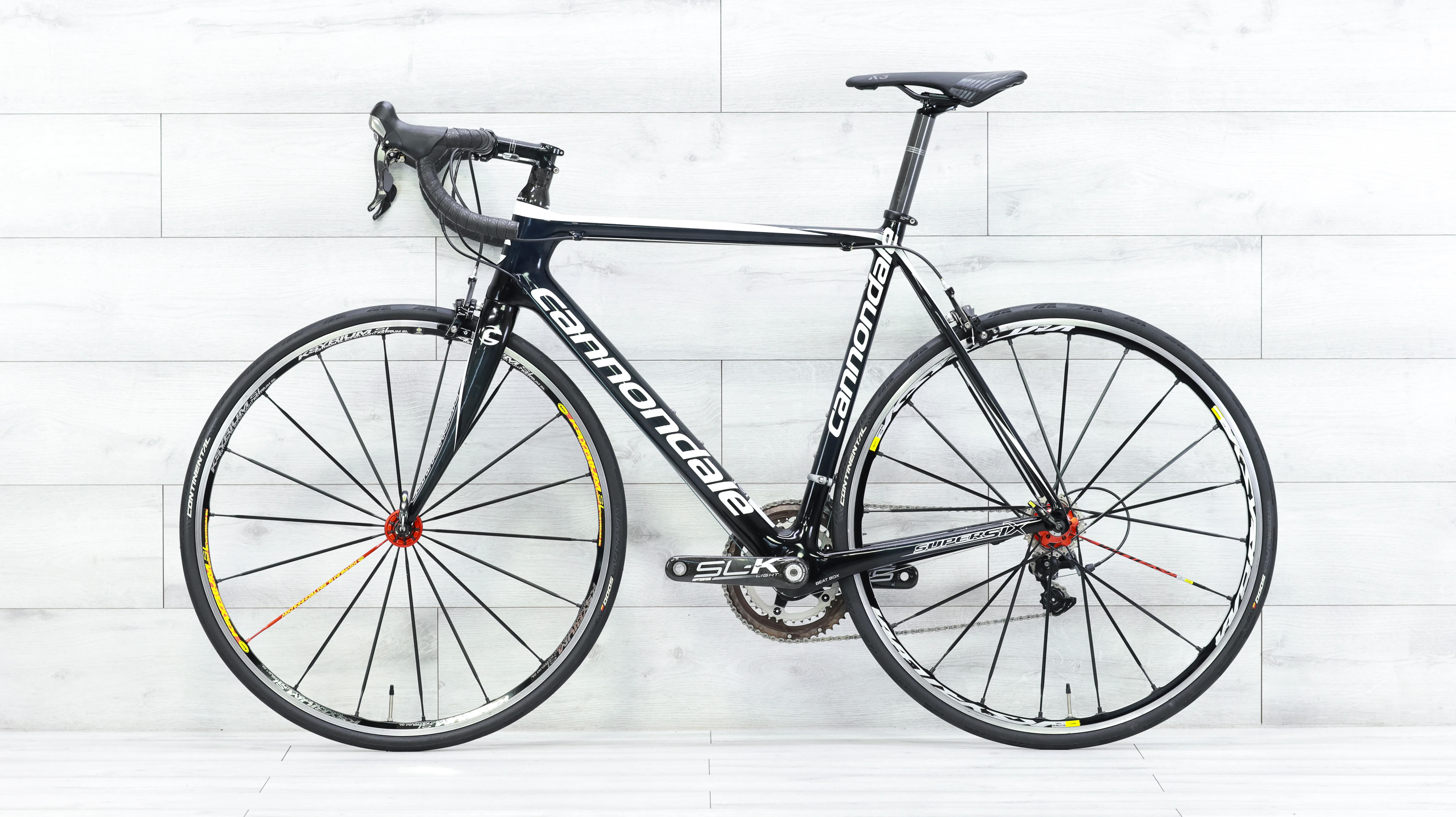 Cannondale Supersix Ultegra Road Bike - 2011, 56cm - Image 2