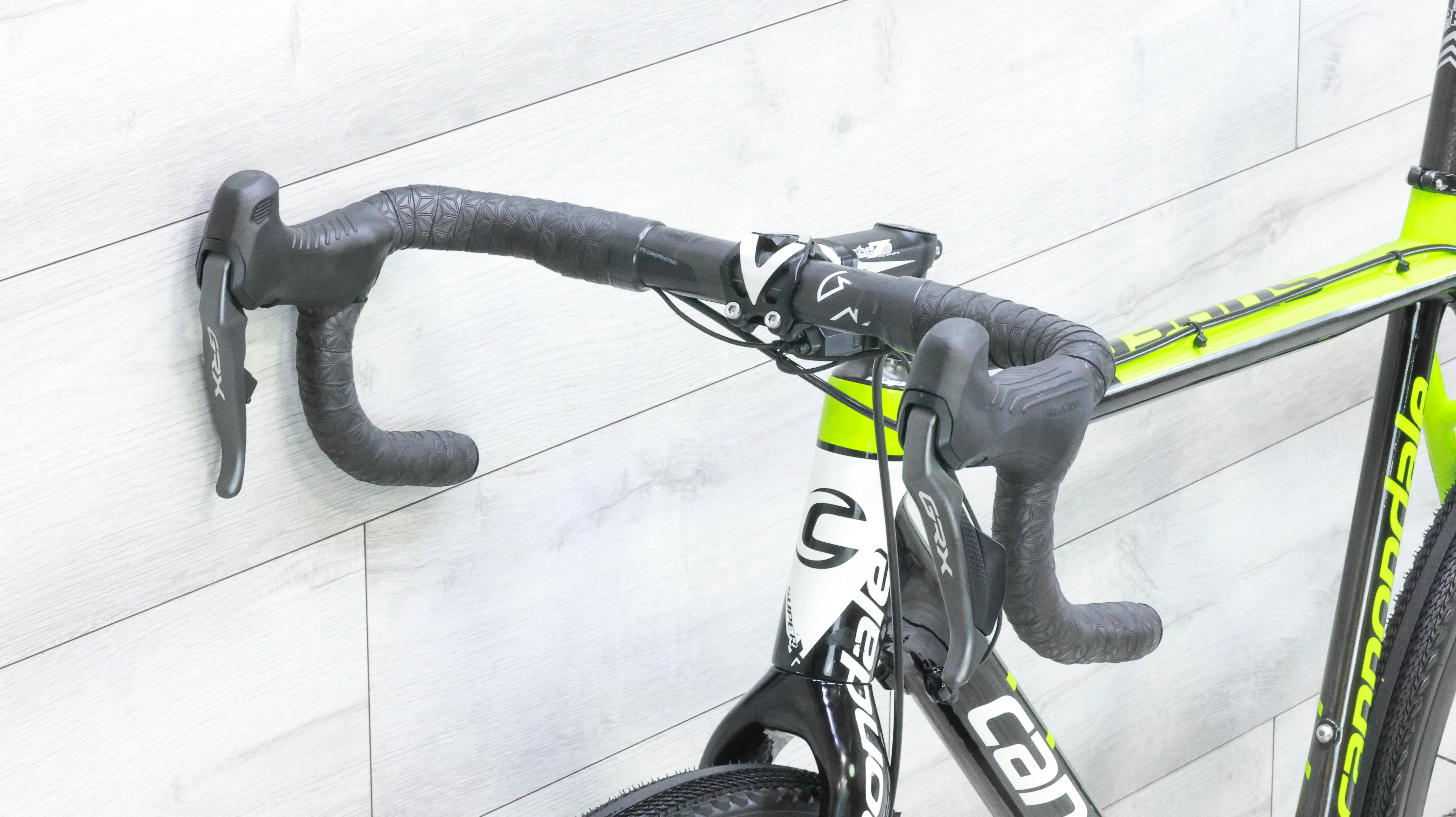 Cannondale SuperX Hi-Mod Disc Di2 Cyclocross Bike - 2013, 54cm - Image 11