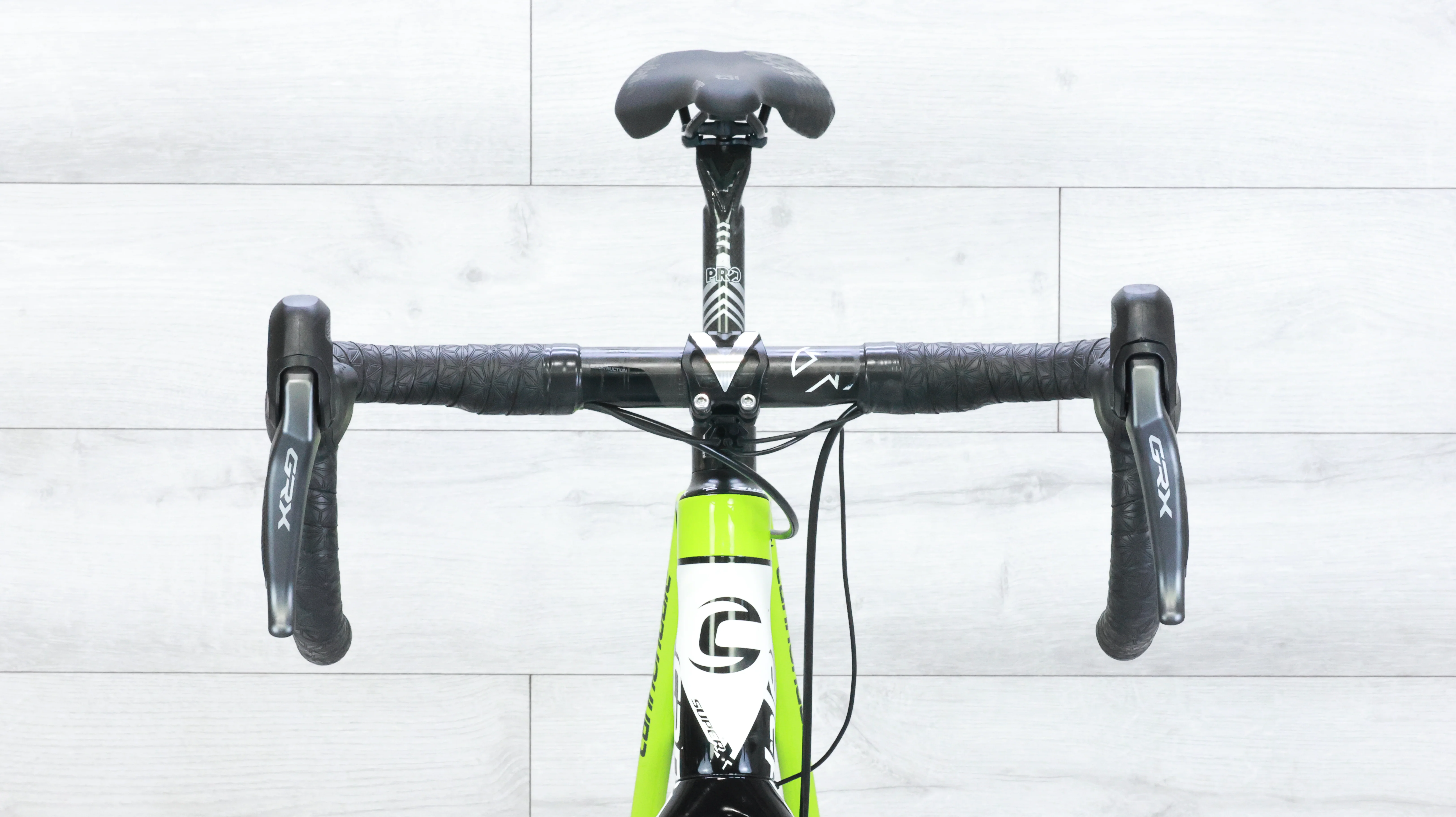 Cannondale SuperX Hi-Mod Disc Di2 Cyclocross Bike - 2013, 54cm - Image 12