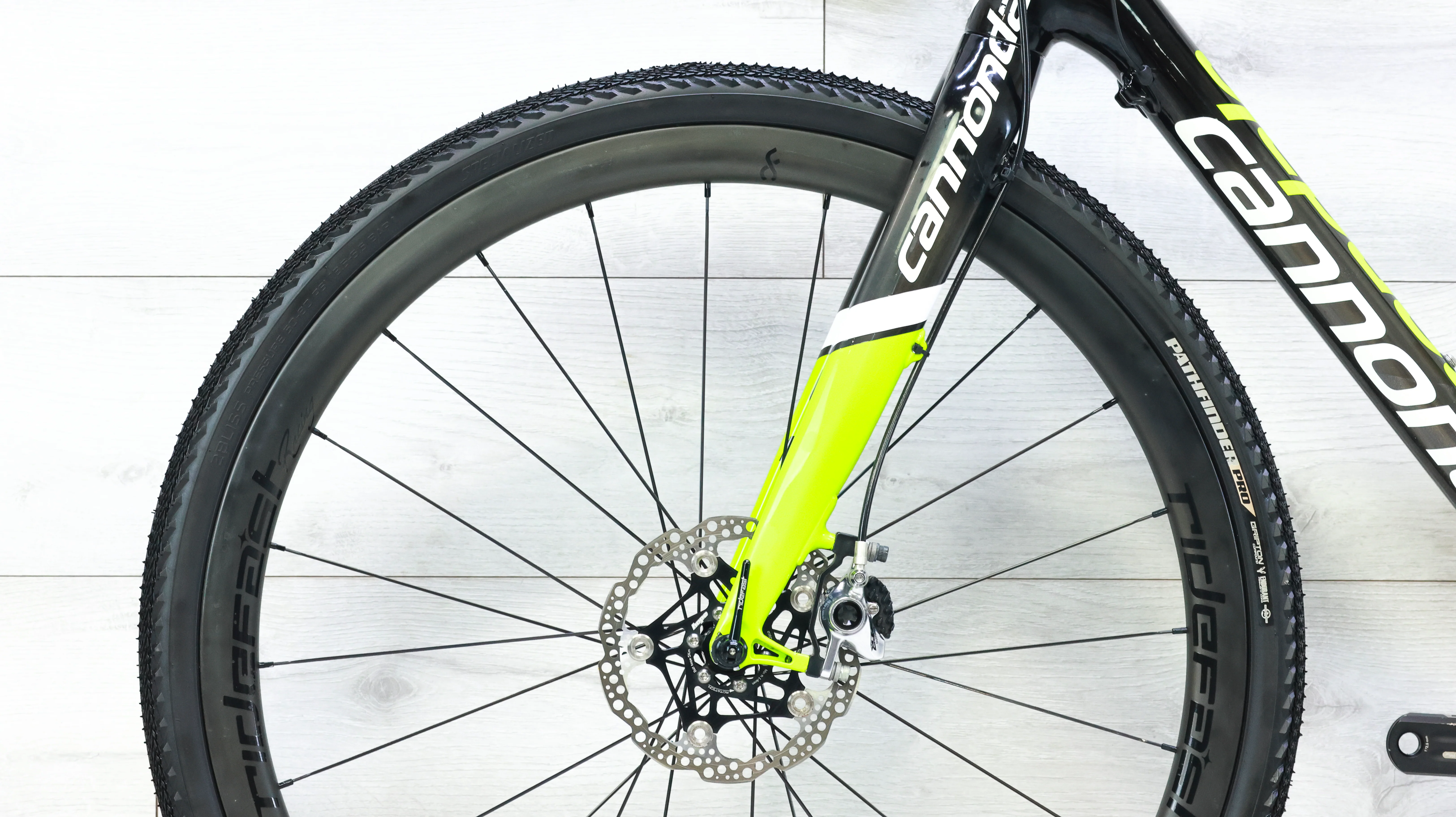 Cannondale SuperX Hi-Mod Disc Di2 Cyclocross Bike - 2013, 54cm - Image 14