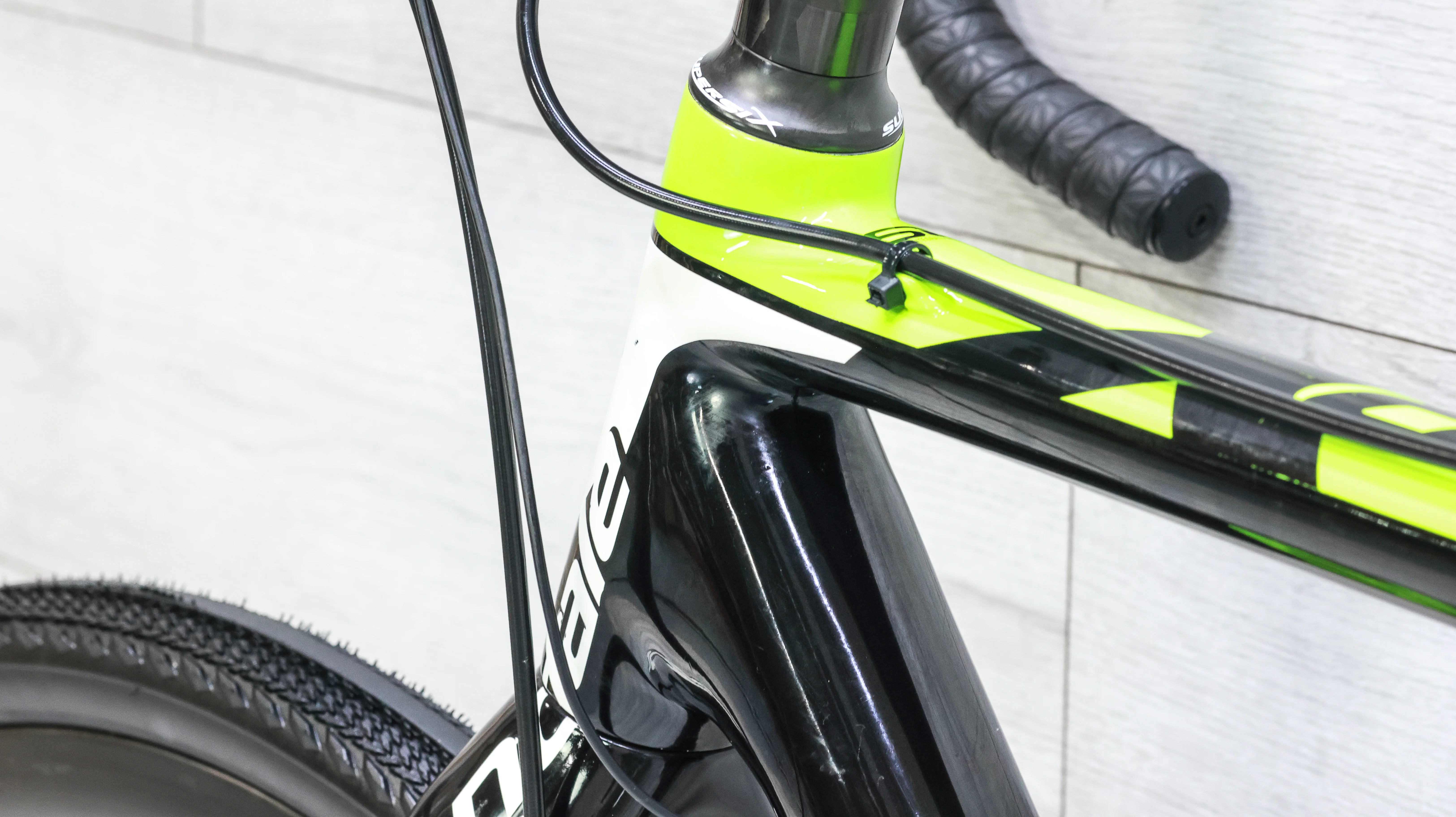 Cannondale SuperX Hi-Mod Disc Di2 Cyclocross Bike - 2013, 54cm - Image 17