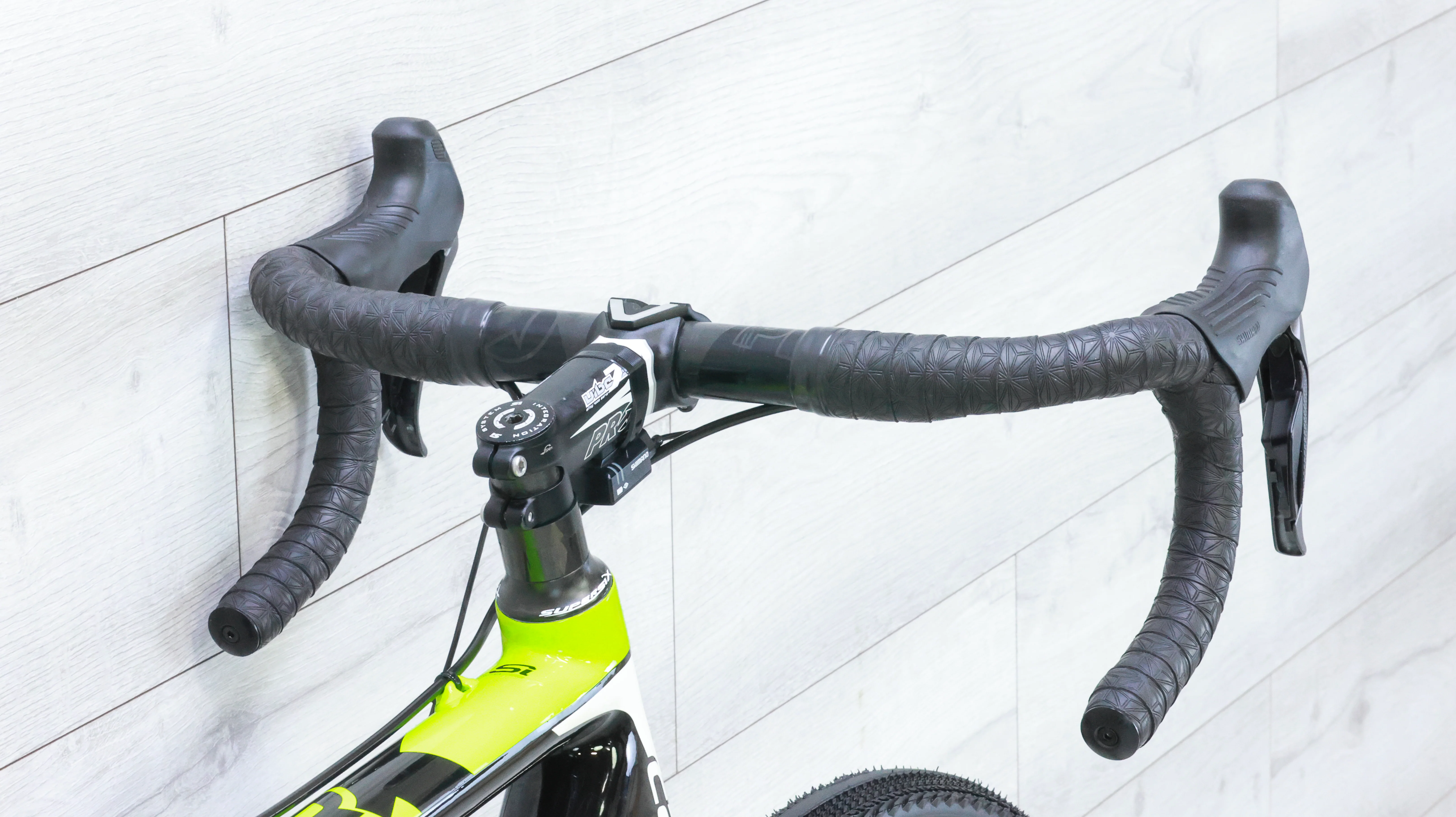 Cannondale SuperX Hi-Mod Disc Di2 Cyclocross Bike - 2013, 54cm - Image 8