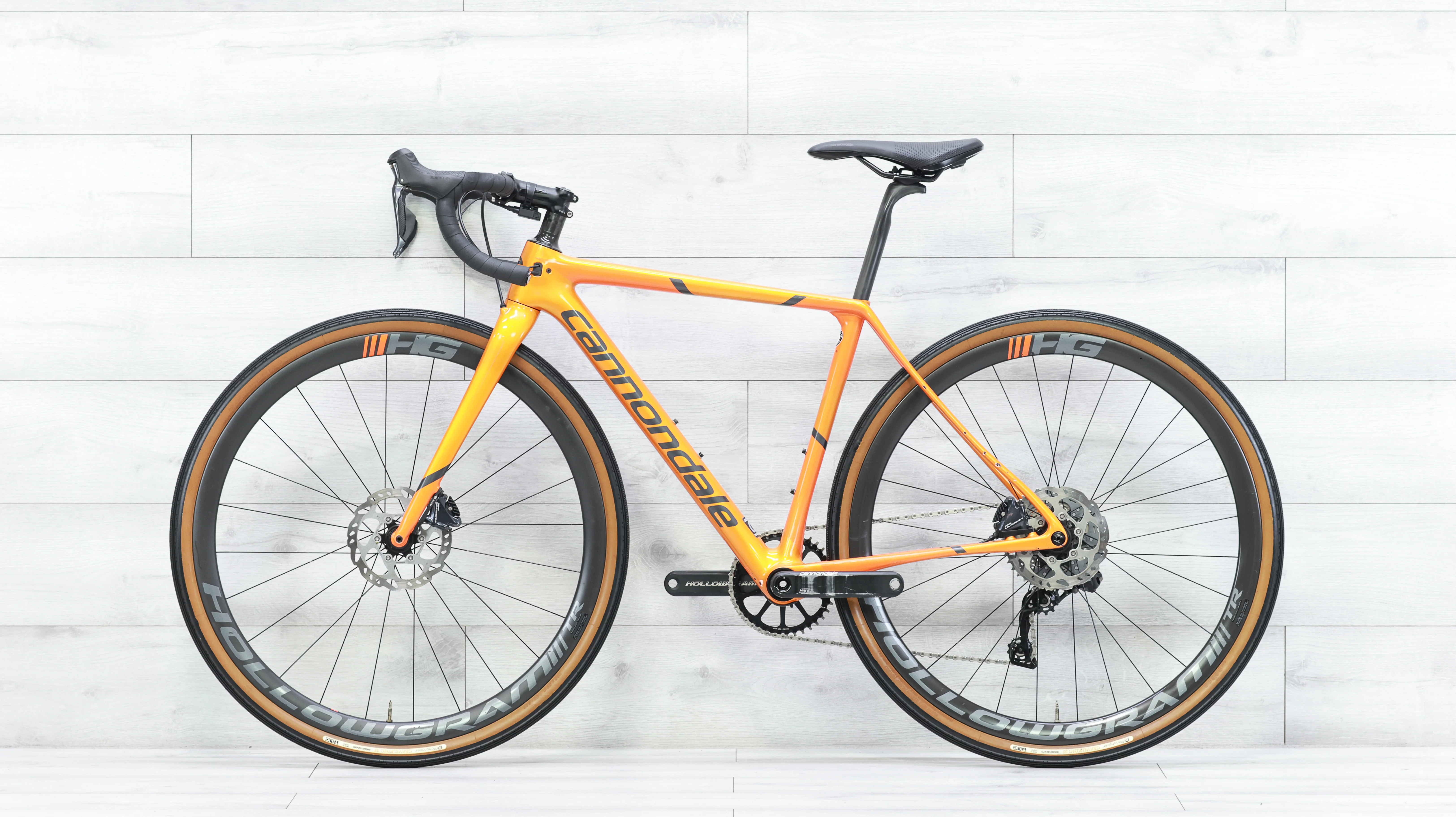 Cannondale SuperX XTR Di2 Cyclocross Bike - 2019, 46cm - Image 2