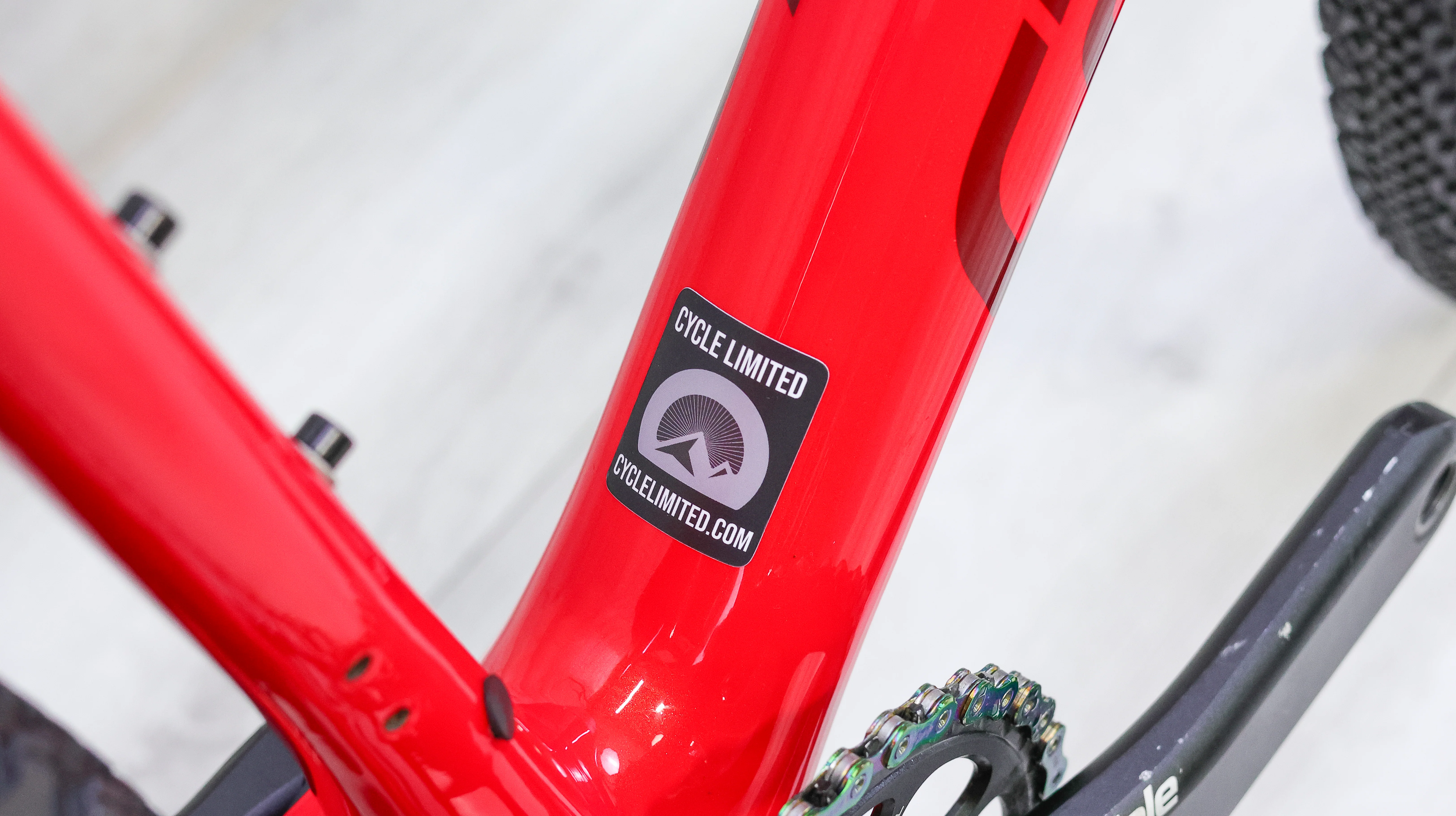 Cannondale SuperX XX1 AXS Flatbar Gravel Bike - 2019, 56cm - Image 3