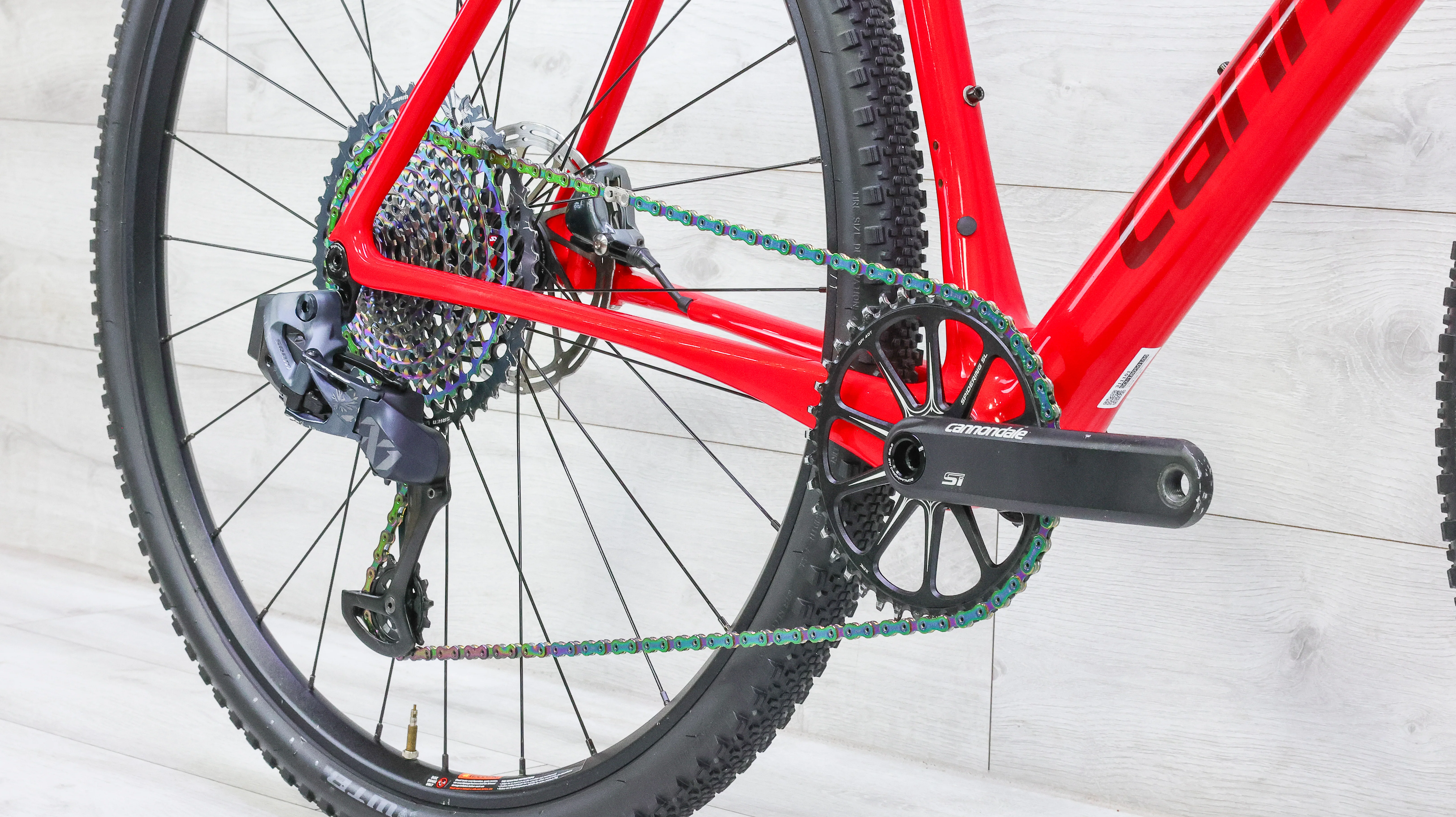 Cannondale SuperX XX1 AXS Flatbar Gravel Bike - 2019, 56cm - Image 6