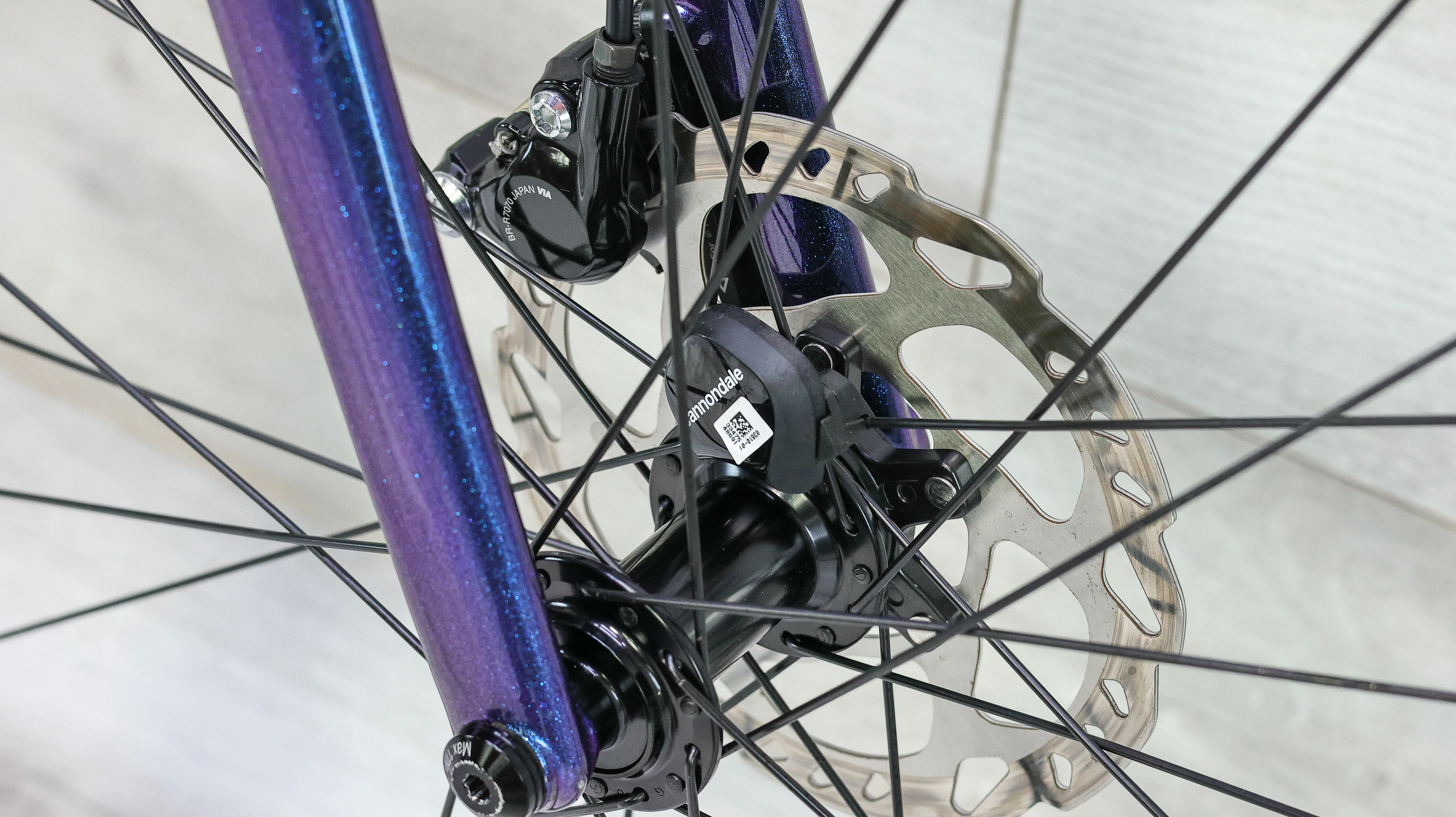 Cannondale Synapse Carbon 3 L Road Bike - 2022, 51cm - Image 18