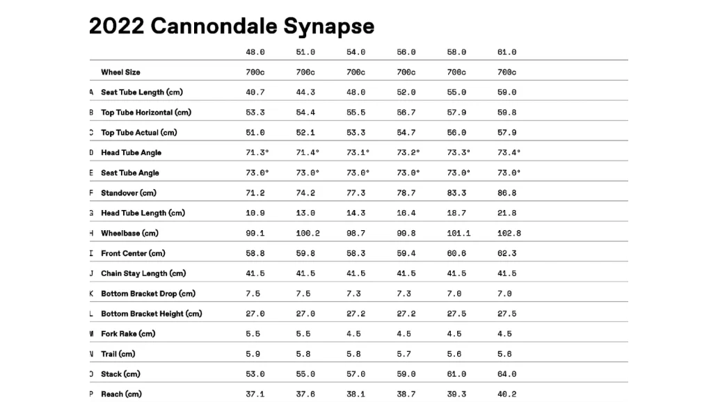 Cannondale Synapse Carbon 3 L Road Bike - 2022, 51cm - Image 23