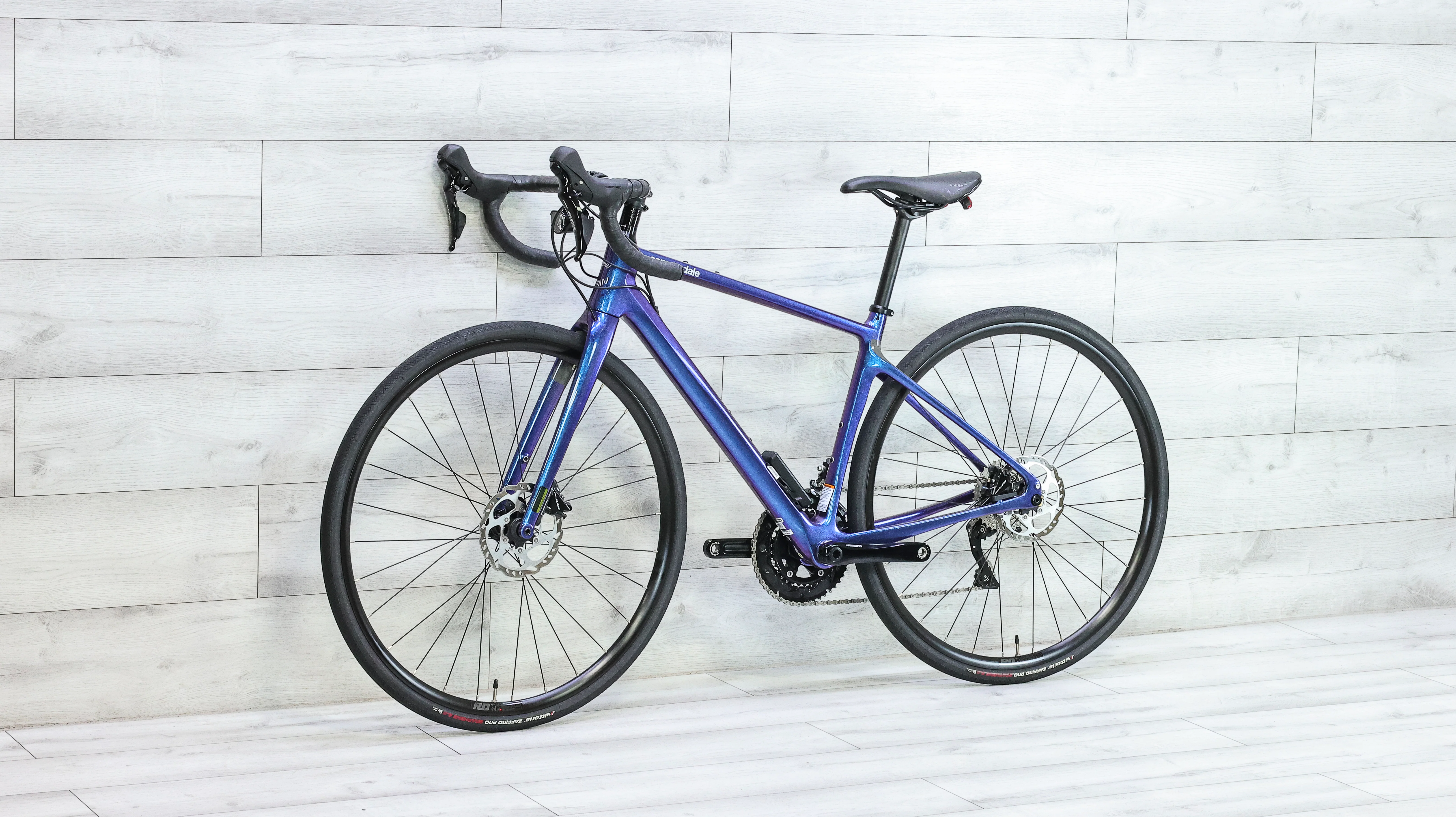 Cannondale Synapse Carbon 3 L Road Bike - 2022, 51cm - Image 4