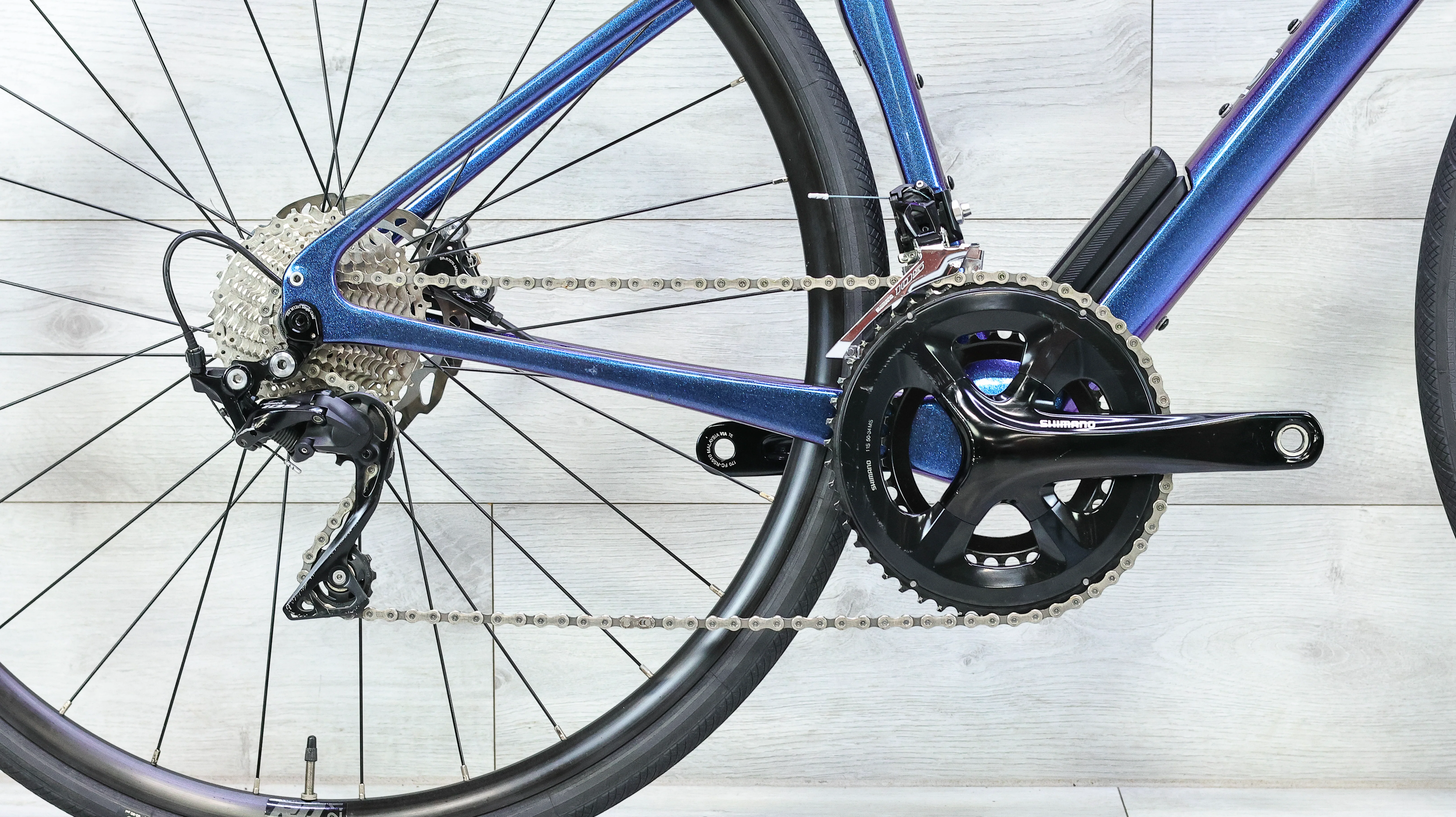 Cannondale Synapse Carbon 3 L Road Bike - 2022, 51cm - Image 5