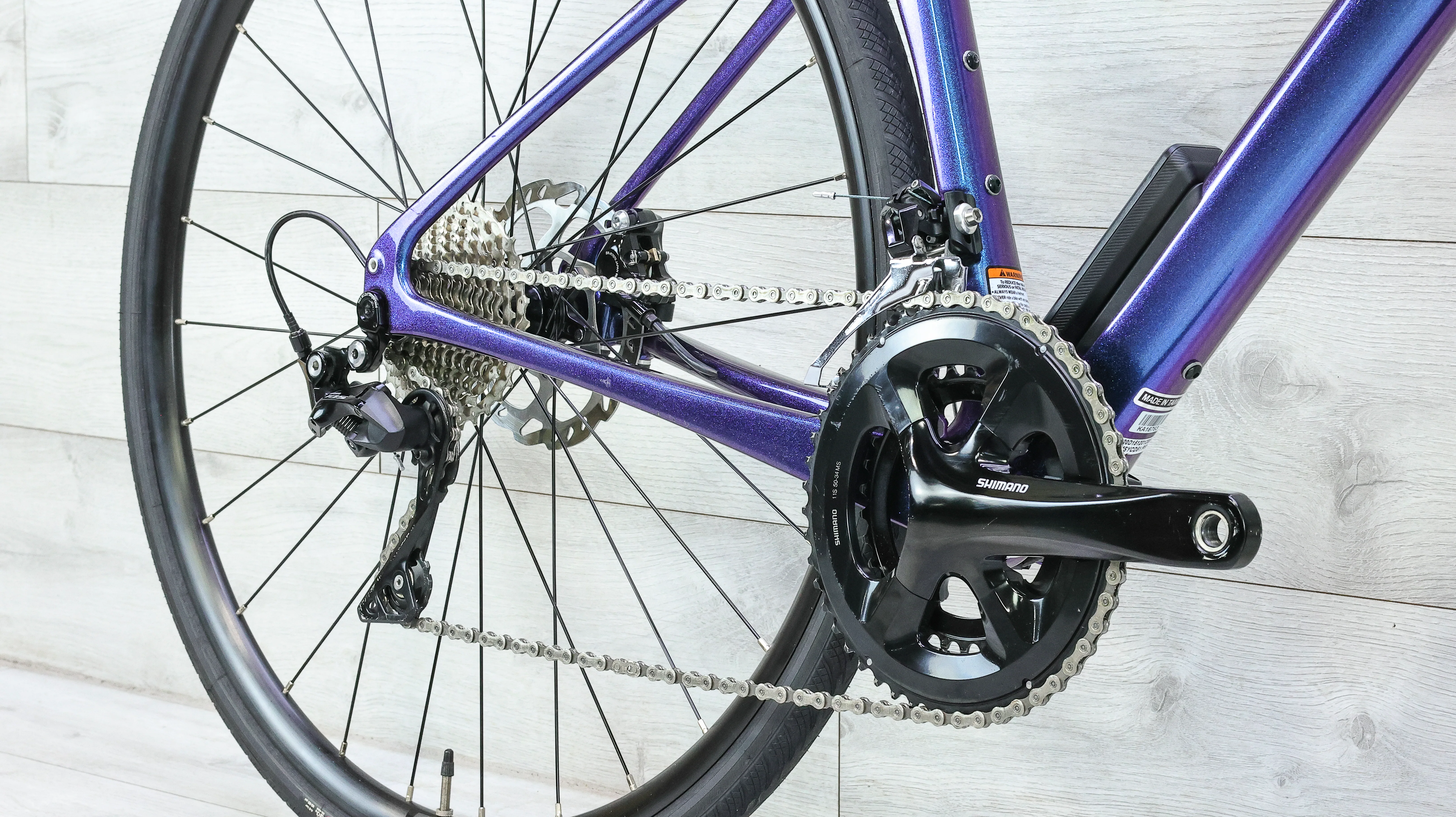 Cannondale Synapse Carbon 3 L Road Bike - 2022, 51cm - Image 6
