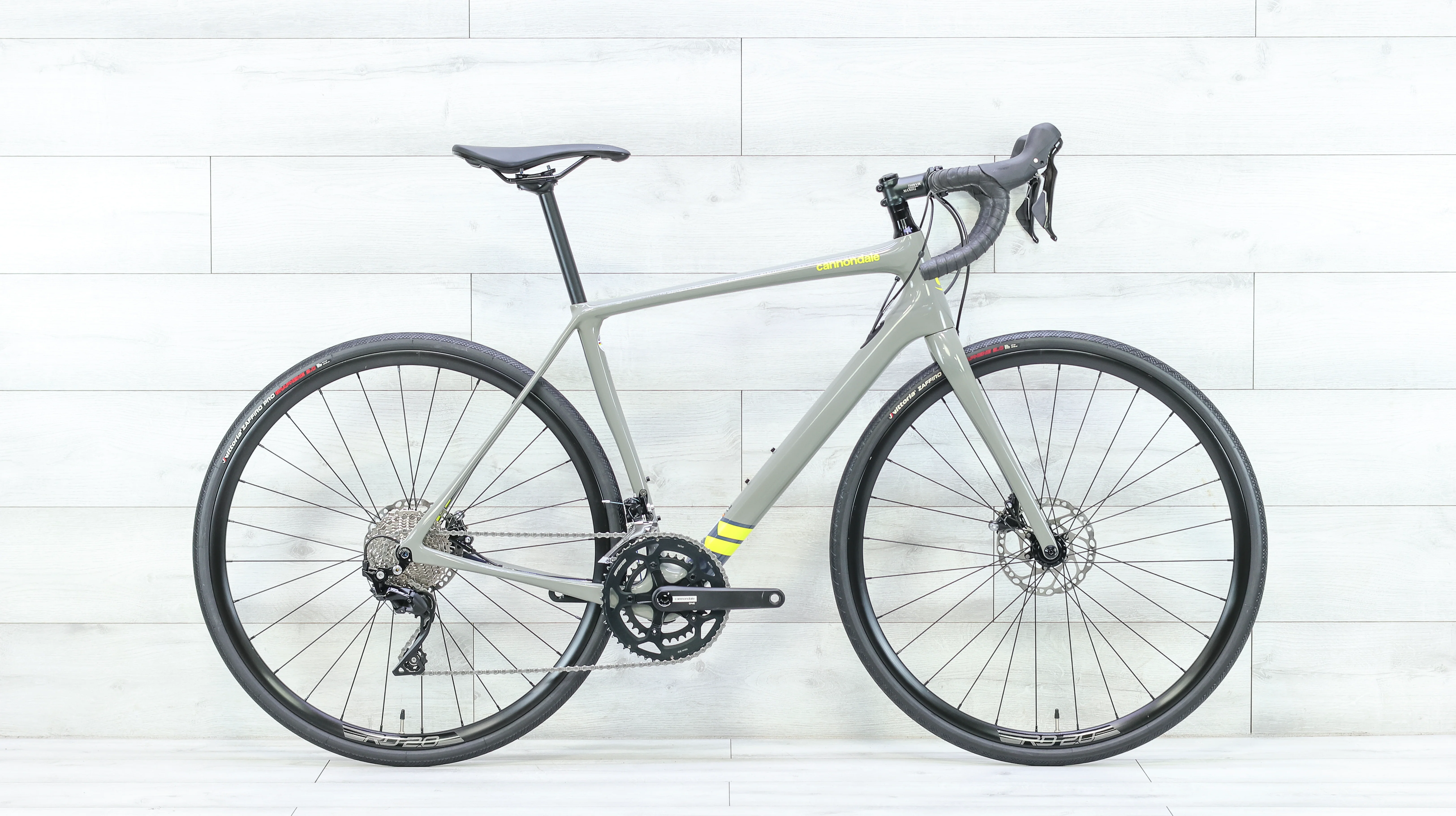Cannondale Synapse Carbon Disc 105 Road Bike - 2021, 54cm