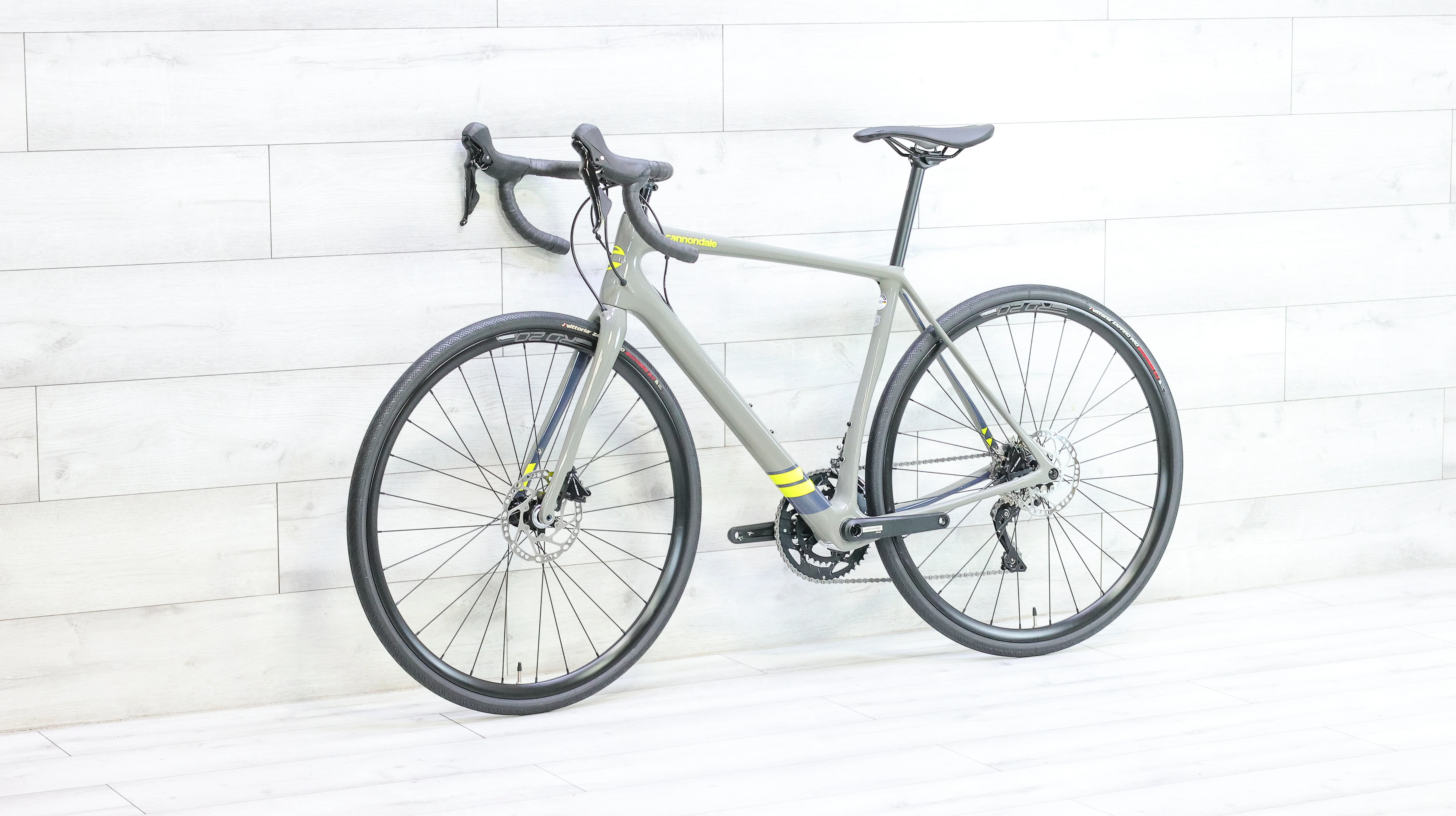 Cannondale Synapse Carbon Disc 105 Road Bike - 2021, 54cm - Image 4