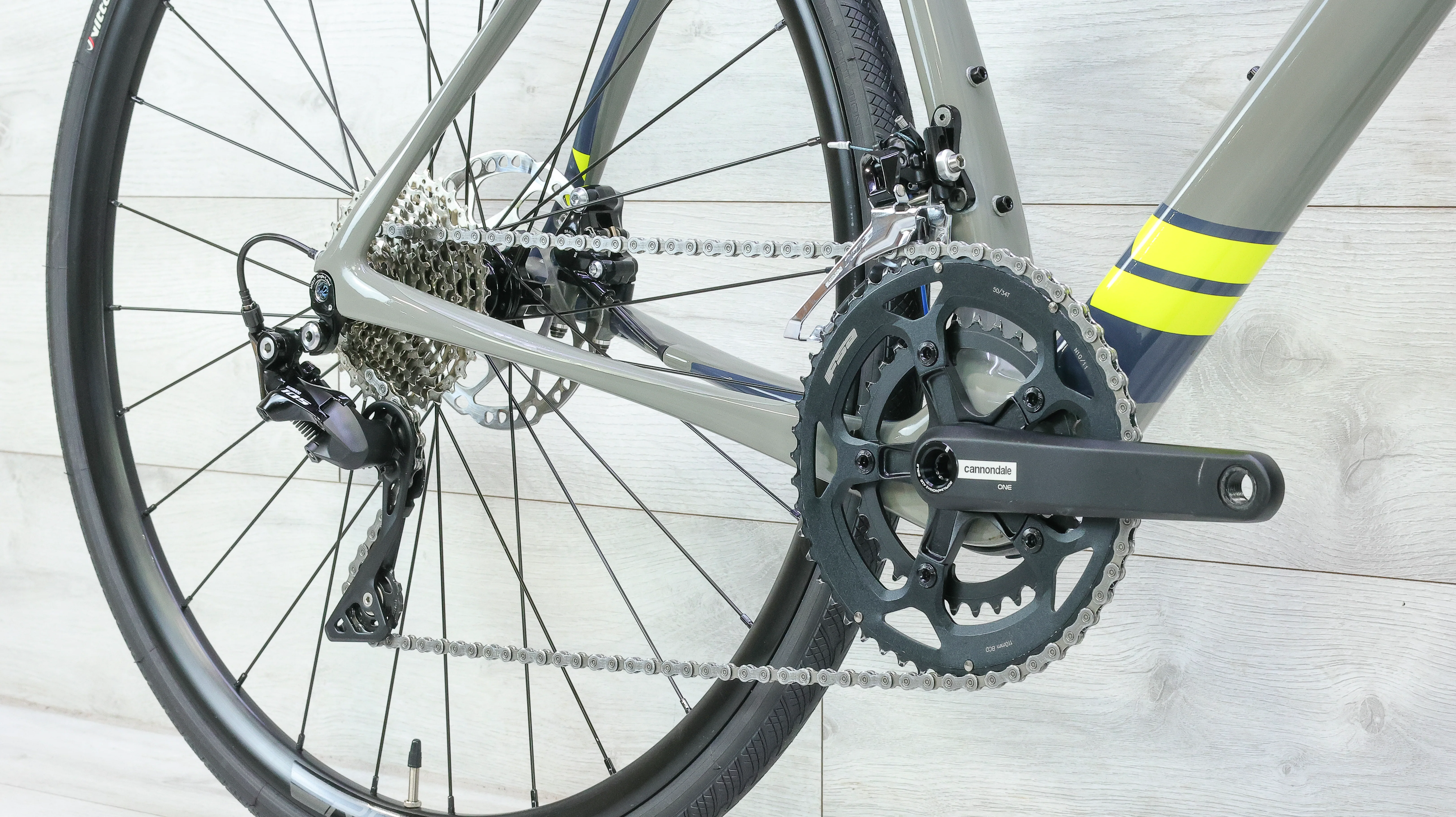 Cannondale Synapse Carbon Disc 105 Road Bike - 2021, 54cm - Image 6