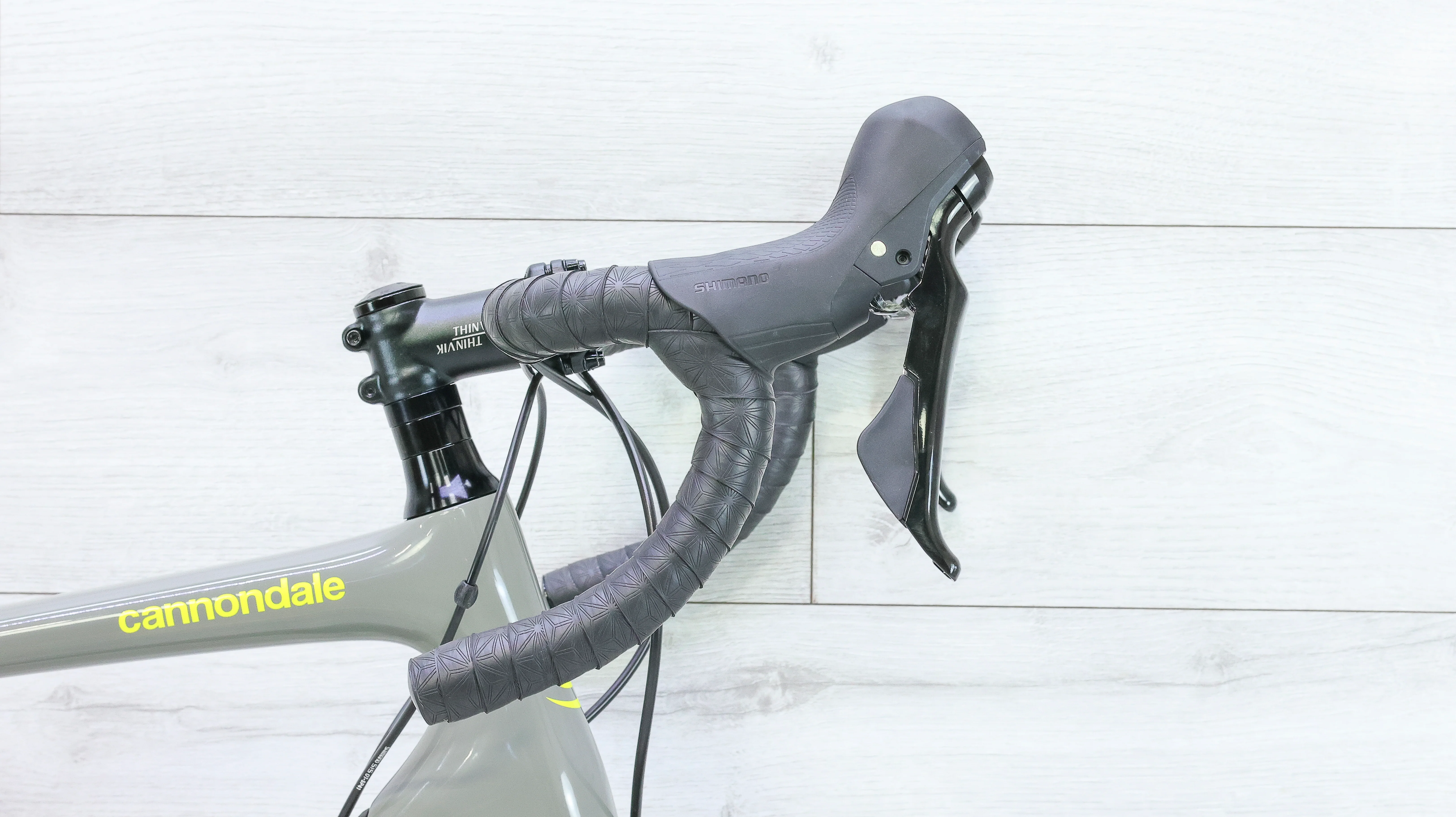 Cannondale Synapse Carbon Disc 105 Road Bike - 2021, 54cm - Image 9