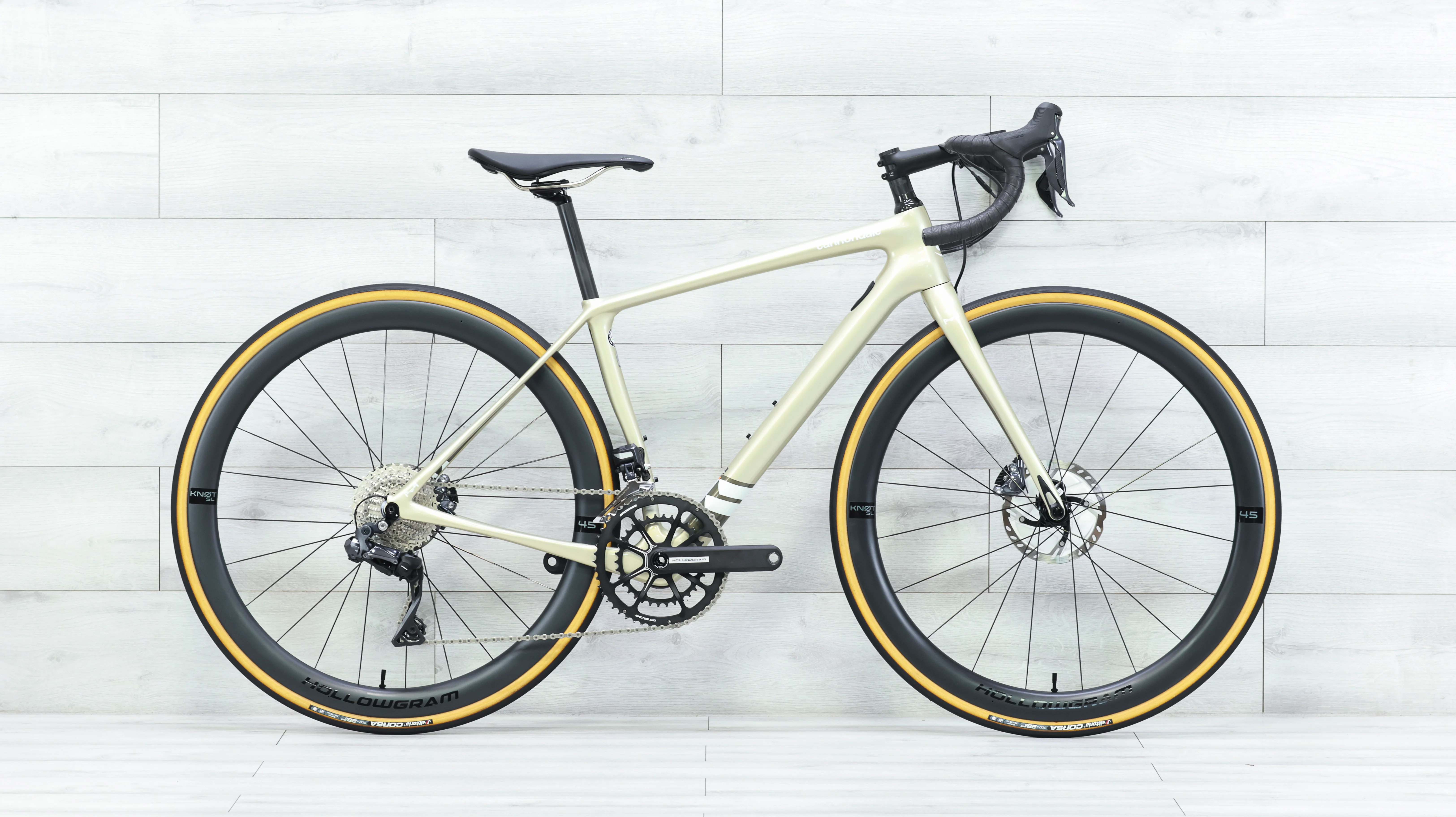 Cannondale Synapse Carbon Hi-MOD Disc Ultegra Di2 Road Bike - 2021, 48cm