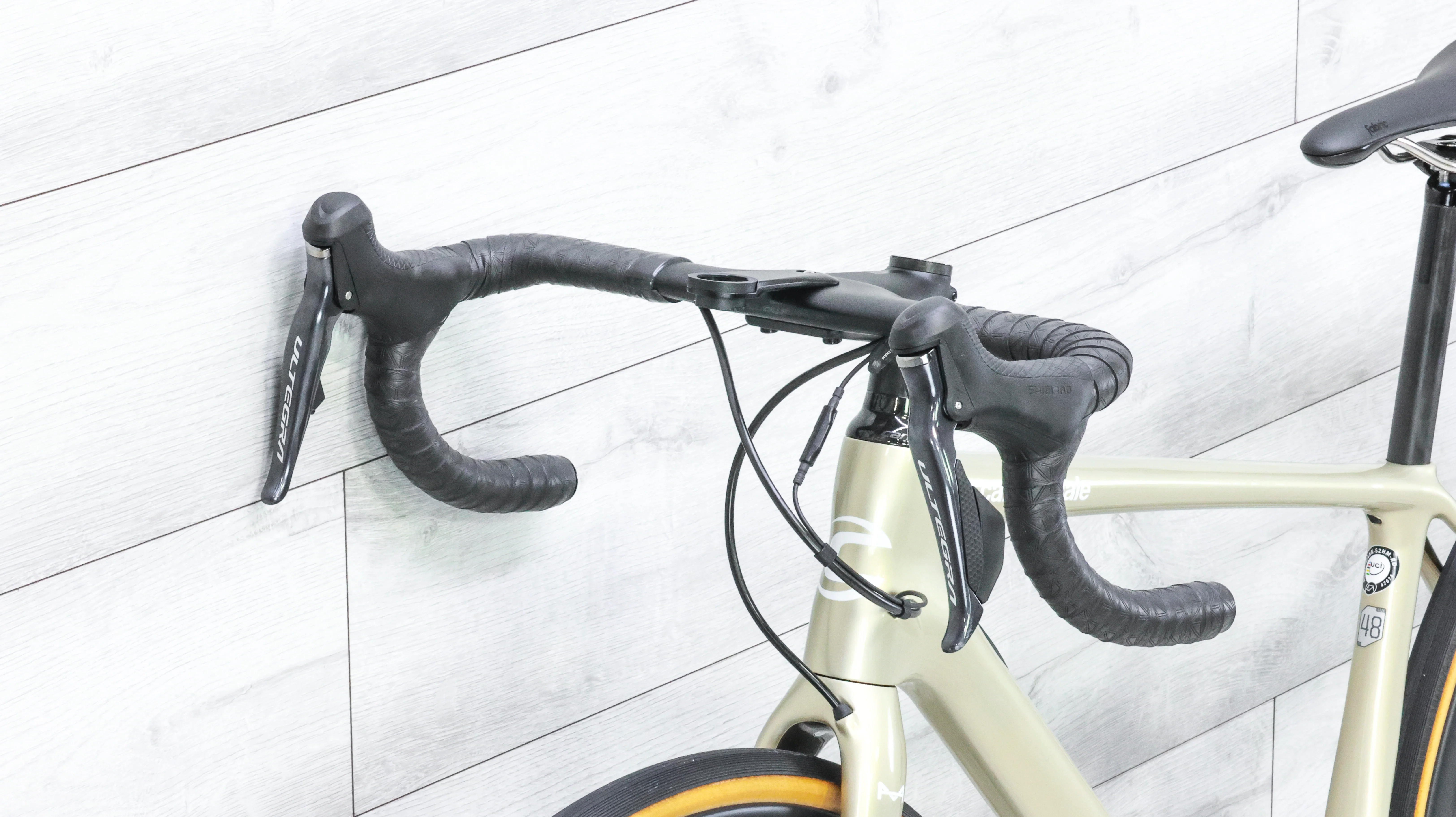 Cannondale Synapse Carbon Hi-MOD Disc Ultegra Di2 Road Bike - 2021, 48cm - Image 11