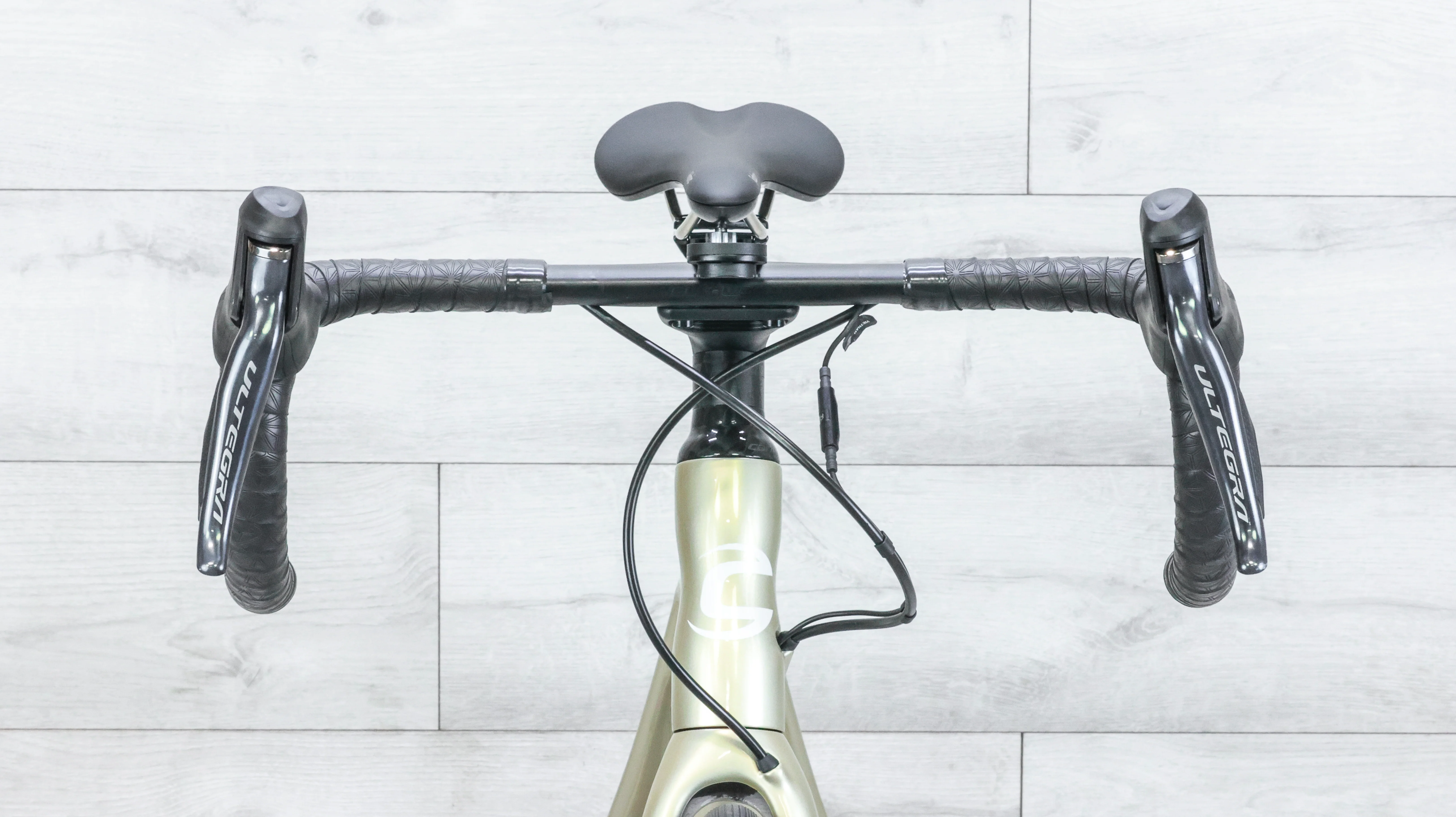 Cannondale Synapse Carbon Hi-MOD Disc Ultegra Di2 Road Bike - 2021, 48cm - Image 12