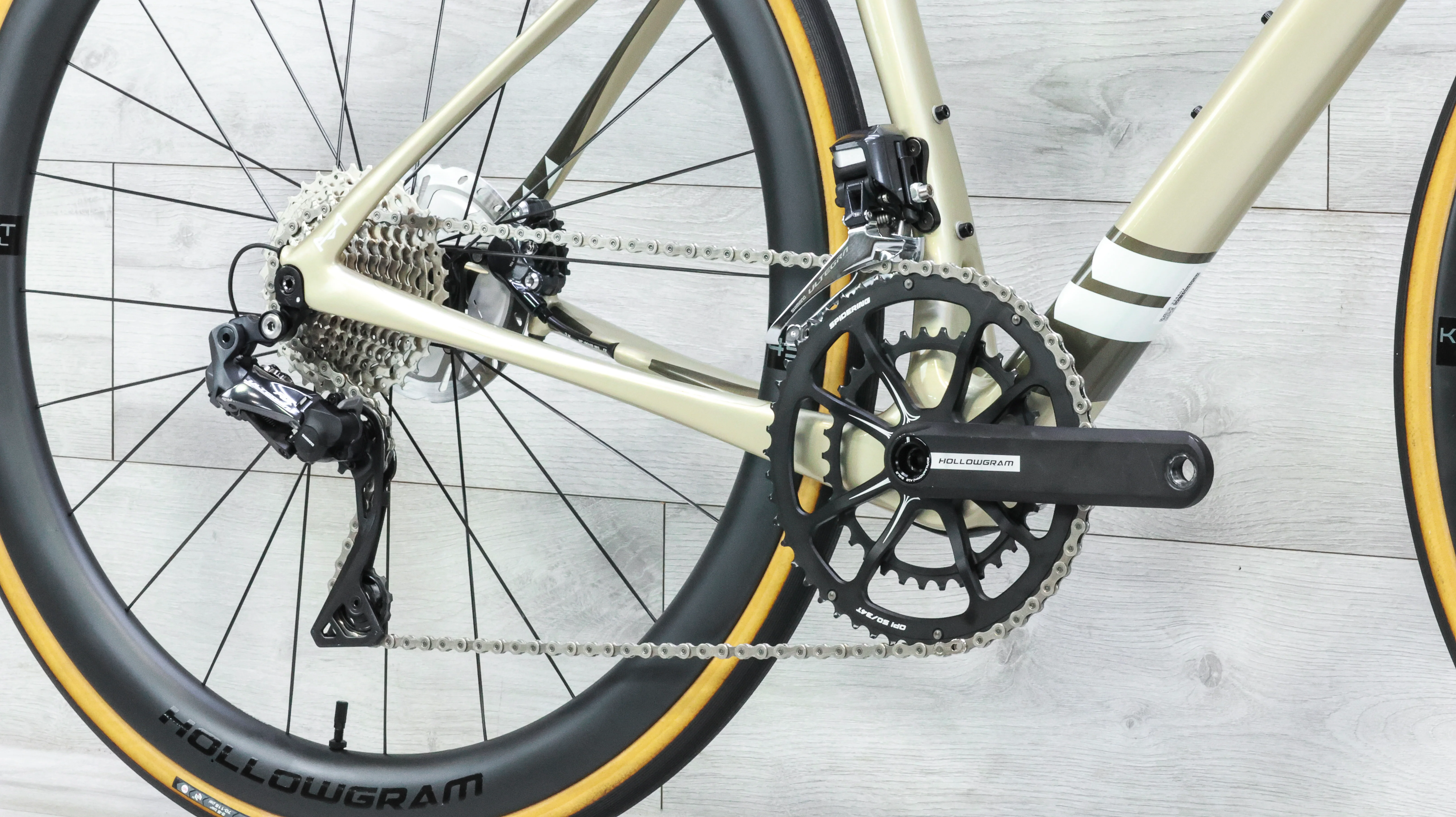 Cannondale Synapse Carbon Hi-MOD Disc Ultegra Di2 Road Bike - 2021, 48cm - Image 6