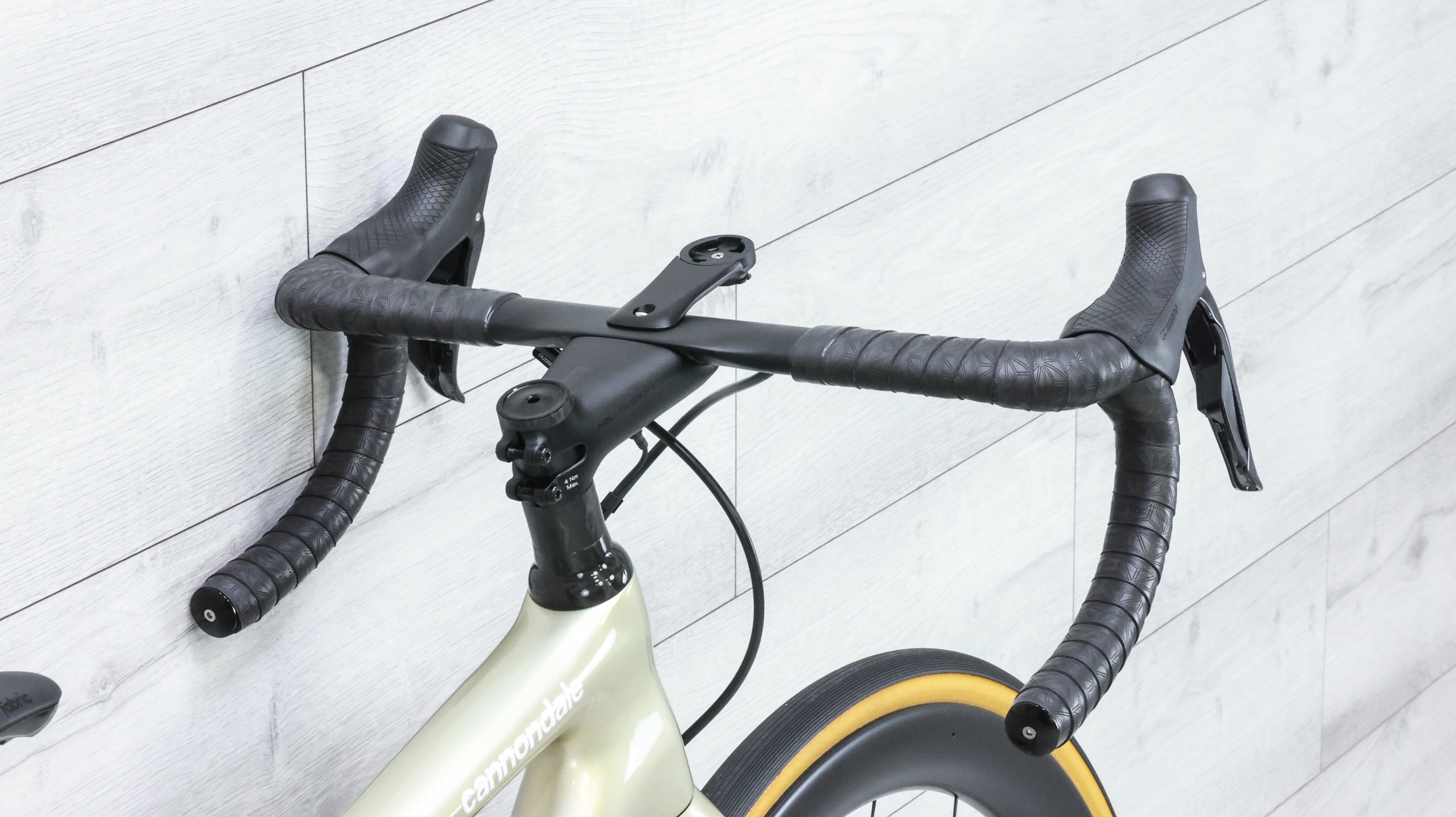 Cannondale Synapse Carbon Hi-MOD Disc Ultegra Di2 Road Bike - 2021, 48cm - Image 8