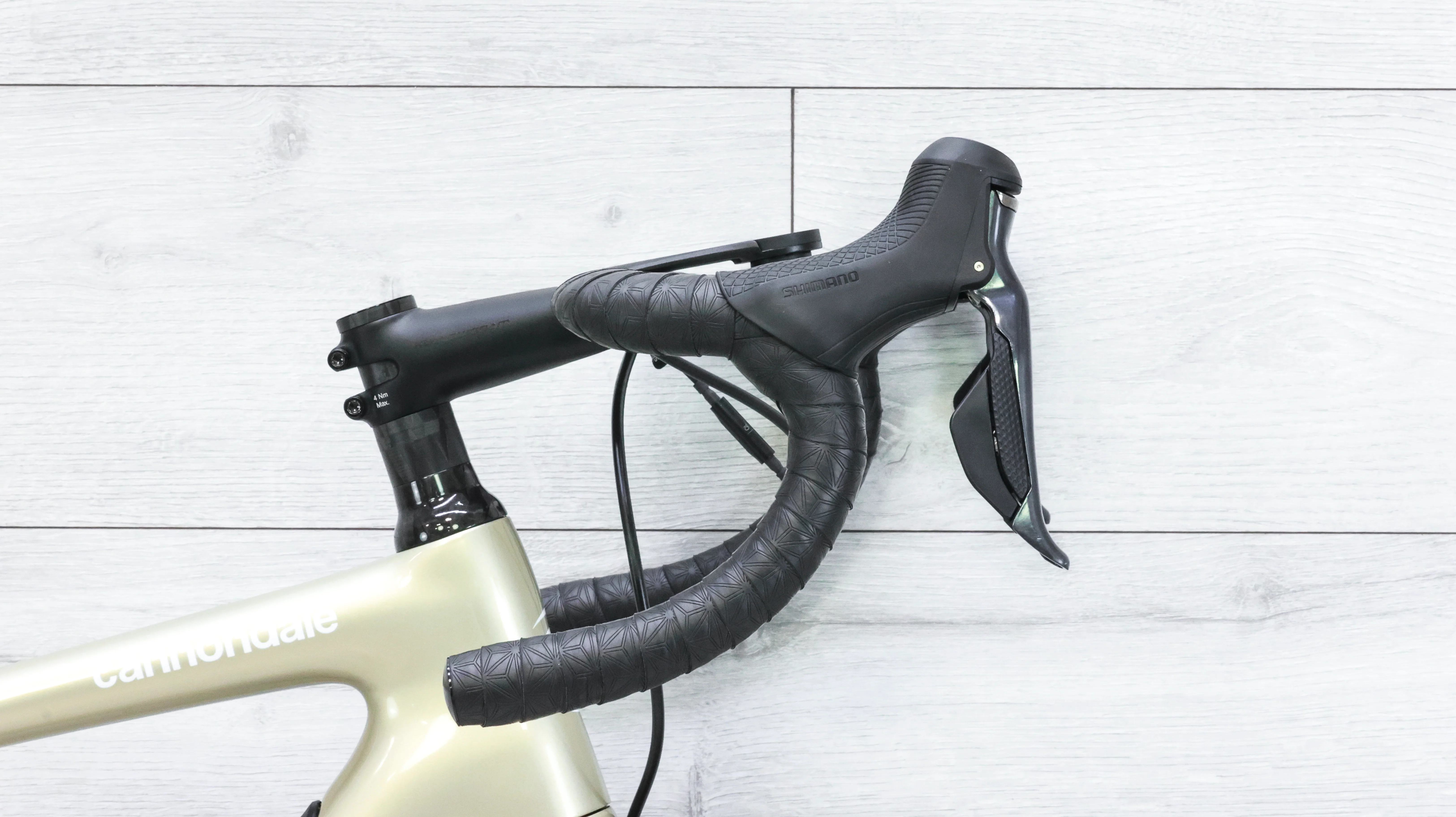 Cannondale Synapse Carbon Hi-MOD Disc Ultegra Di2 Road Bike - 2021, 48cm - Image 9