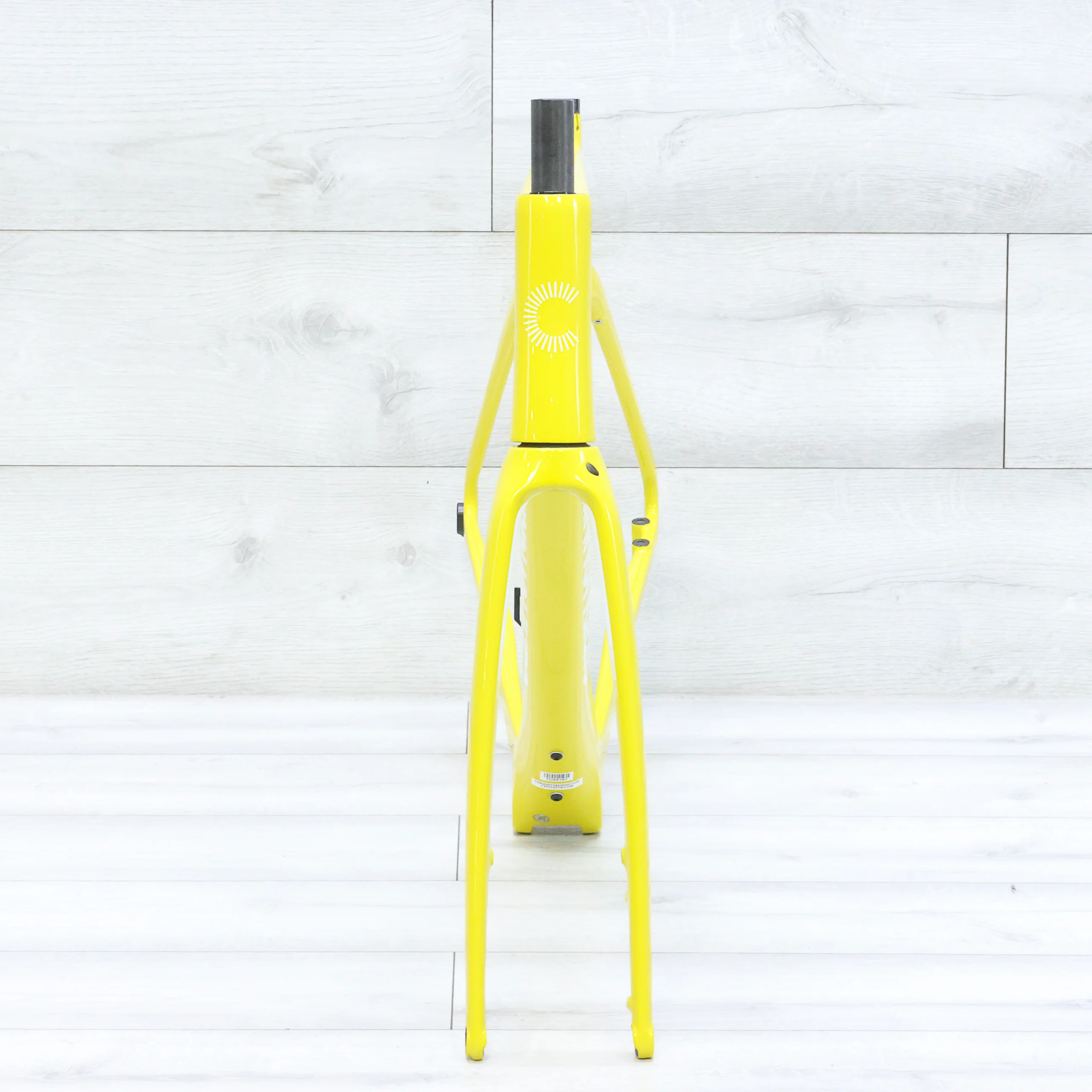 Cannondale Synapse Carbon LE Road Bike Frameset Laguna Yellow - 2023, 56cm - Image 5