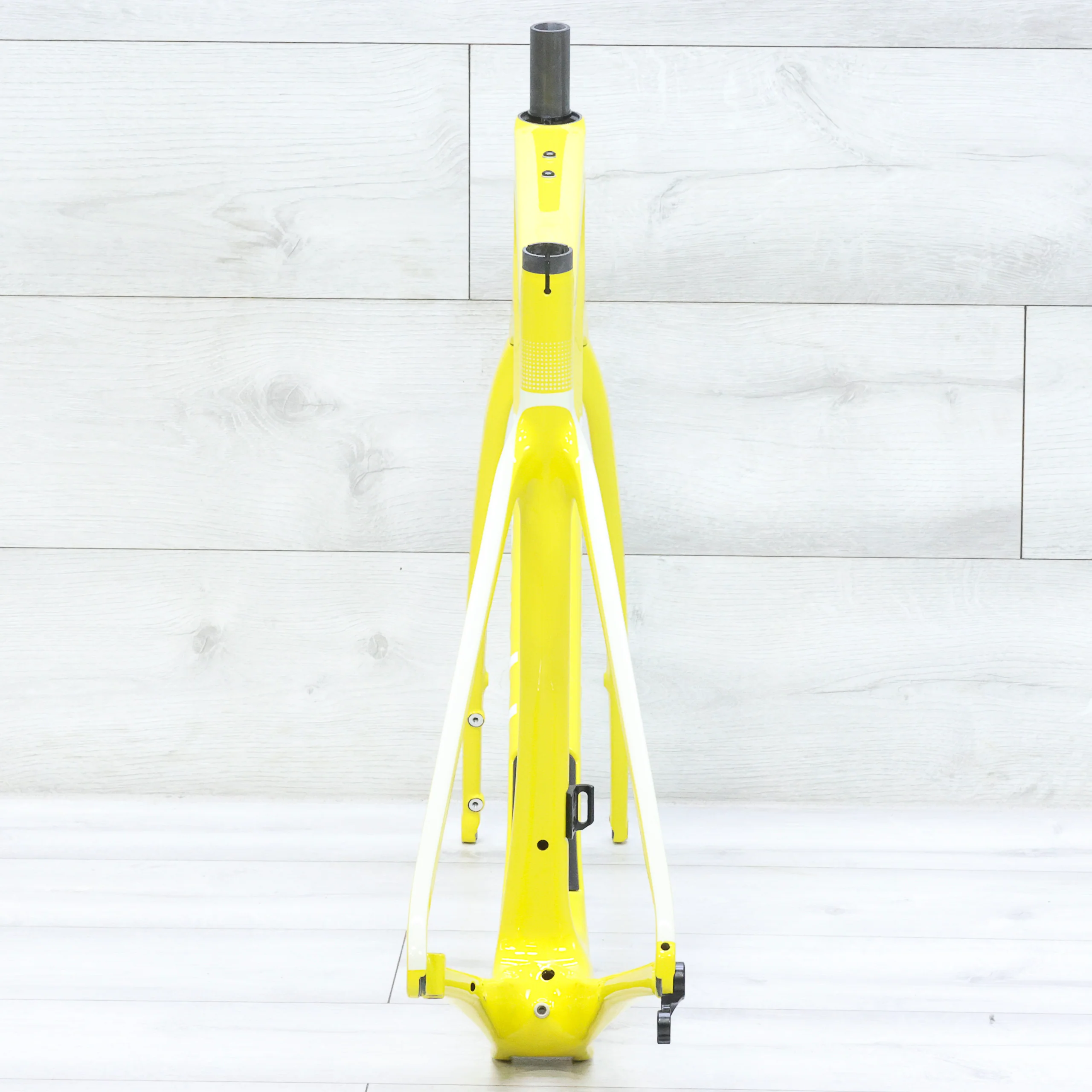 Cannondale Synapse Carbon LE Road Bike Frameset Laguna Yellow - 2023, 56cm - Image 6