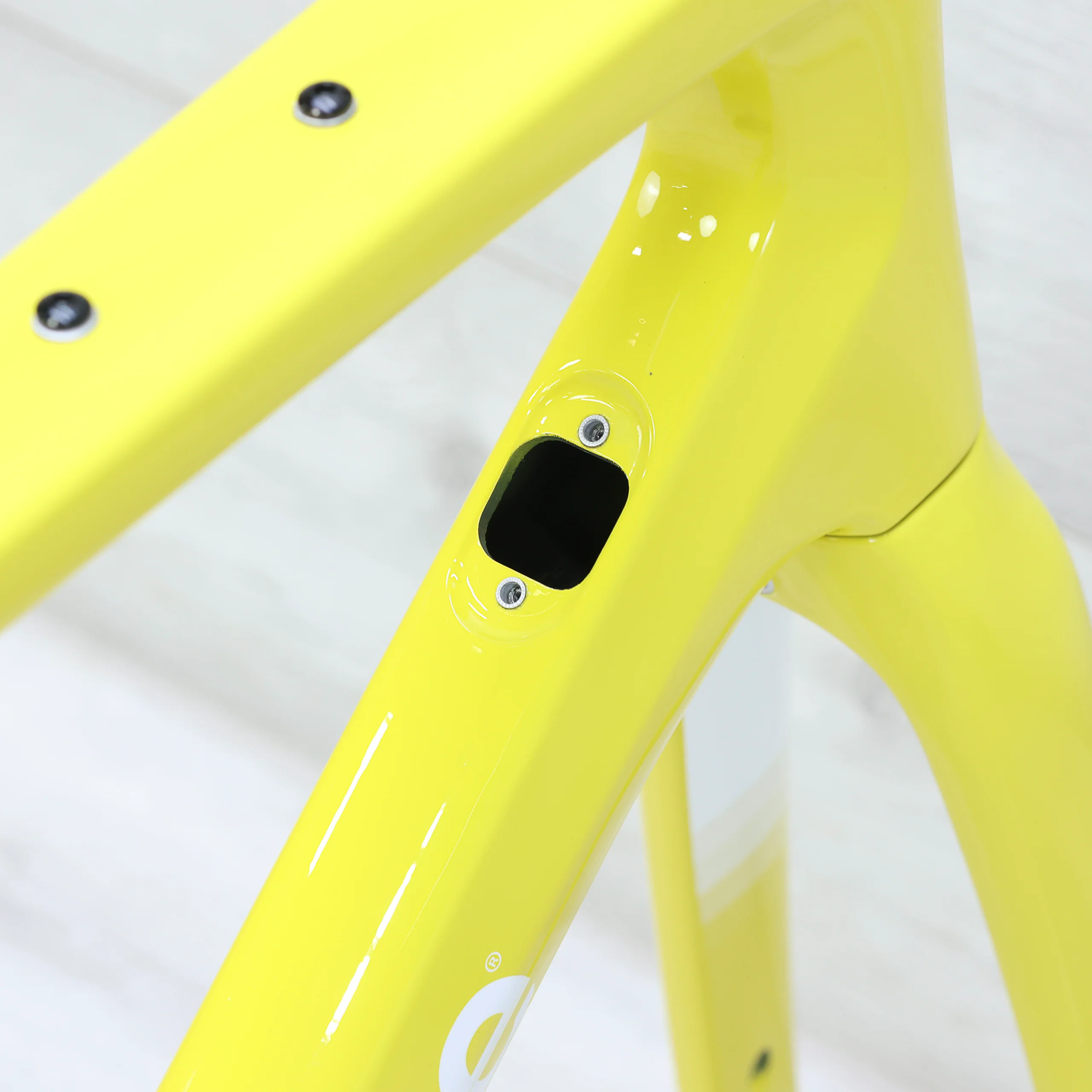 Cannondale Synapse Carbon LE Road Bike Frameset Laguna Yellow - 2023, 56cm - Image 7