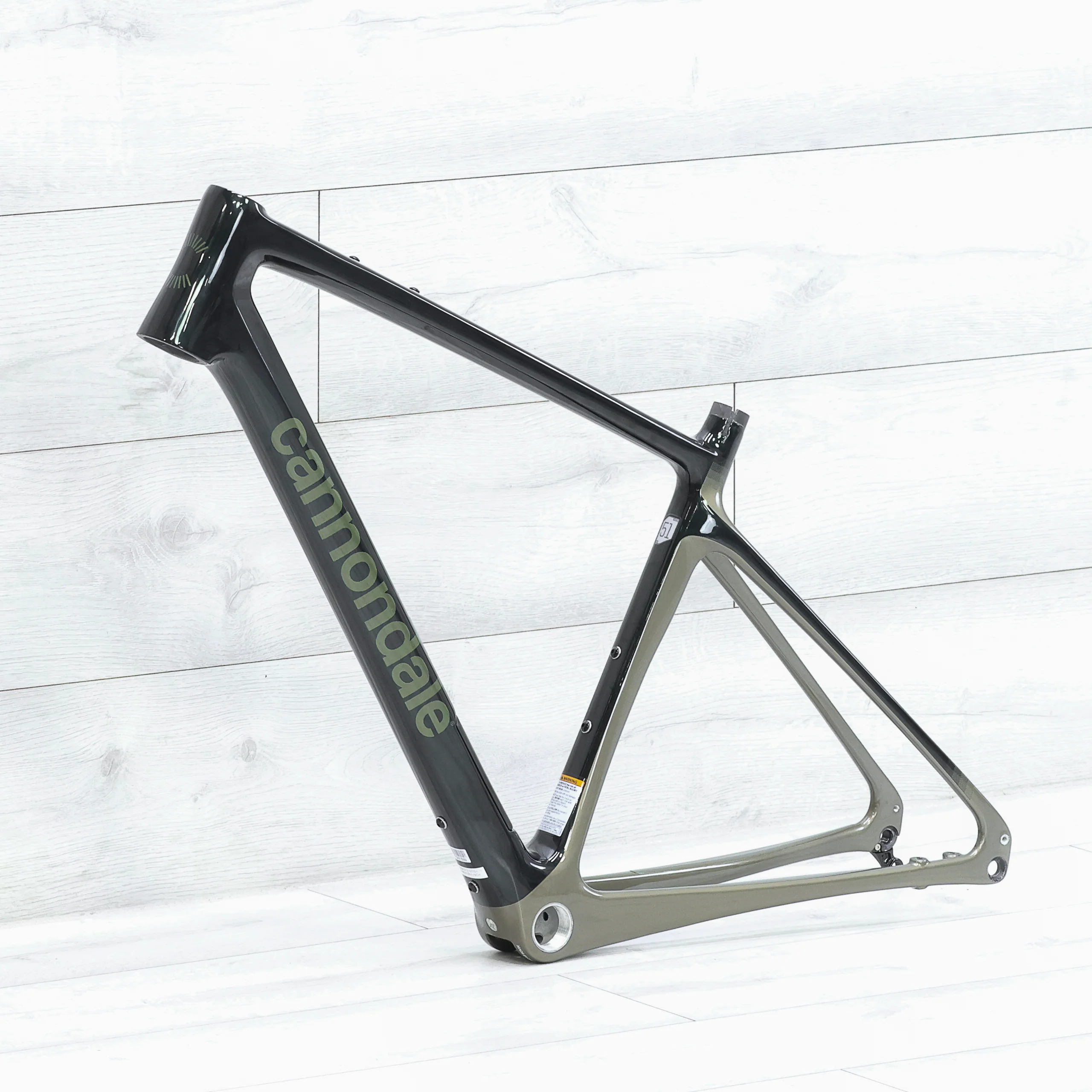 Cannondale Synapse Carbon LTD RLE Road Bike Frame - 2024, 51cm - Image 4