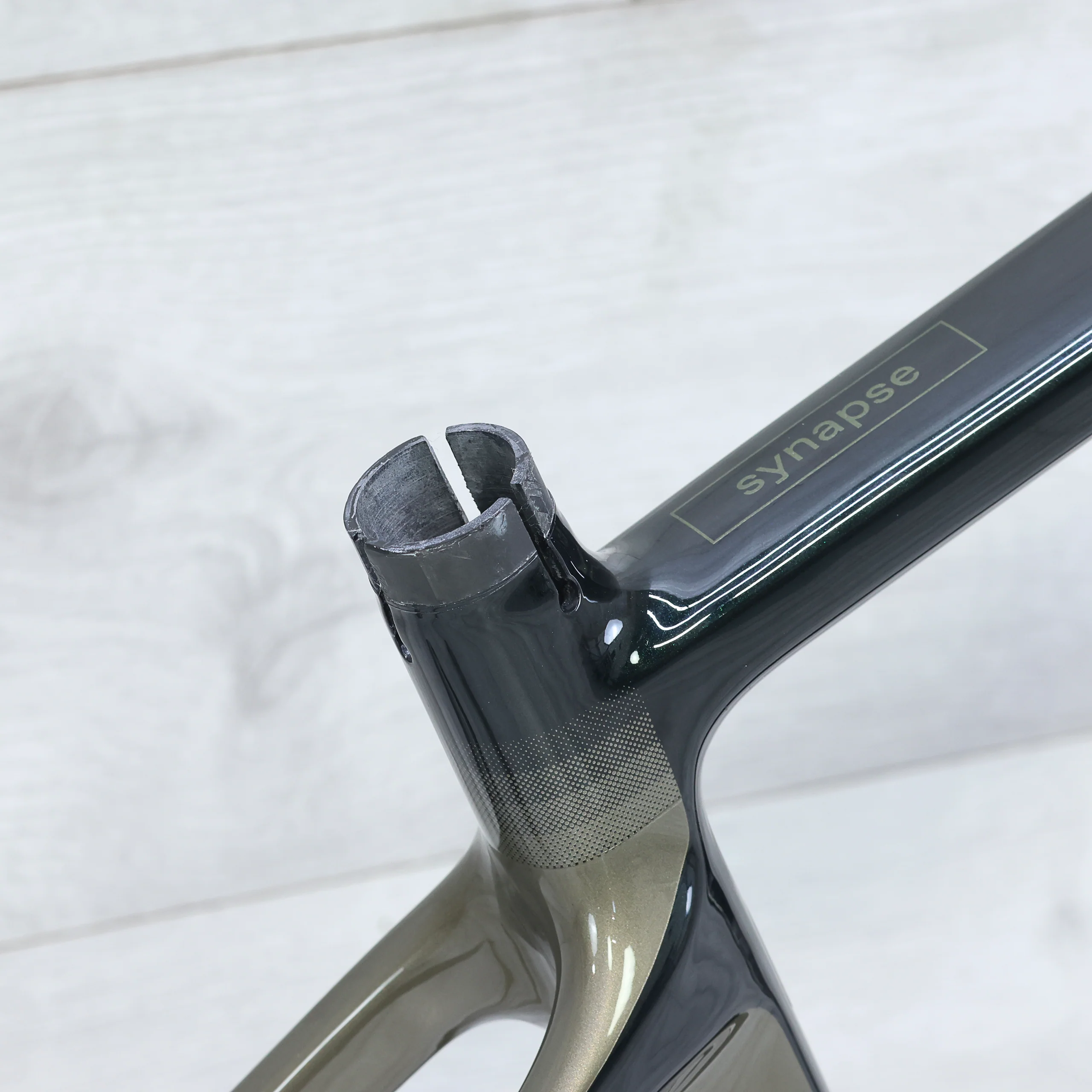 Cannondale Synapse Carbon LTD RLE Road Bike Frame - 2024, 51cm - Image 8