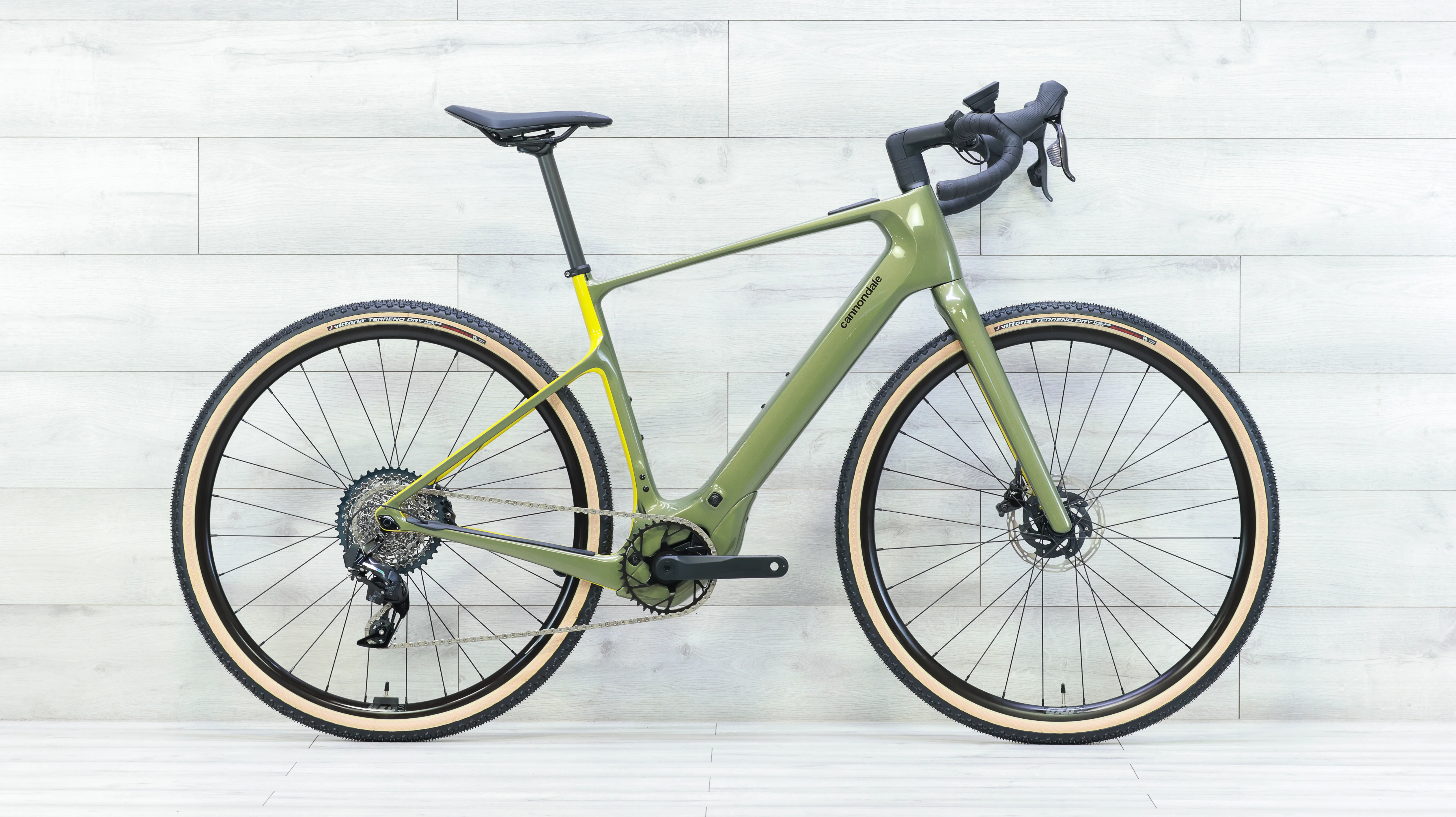 Cannondale Synapse Neo Allroad 1 Gravel E-Bike - 2024, Medium