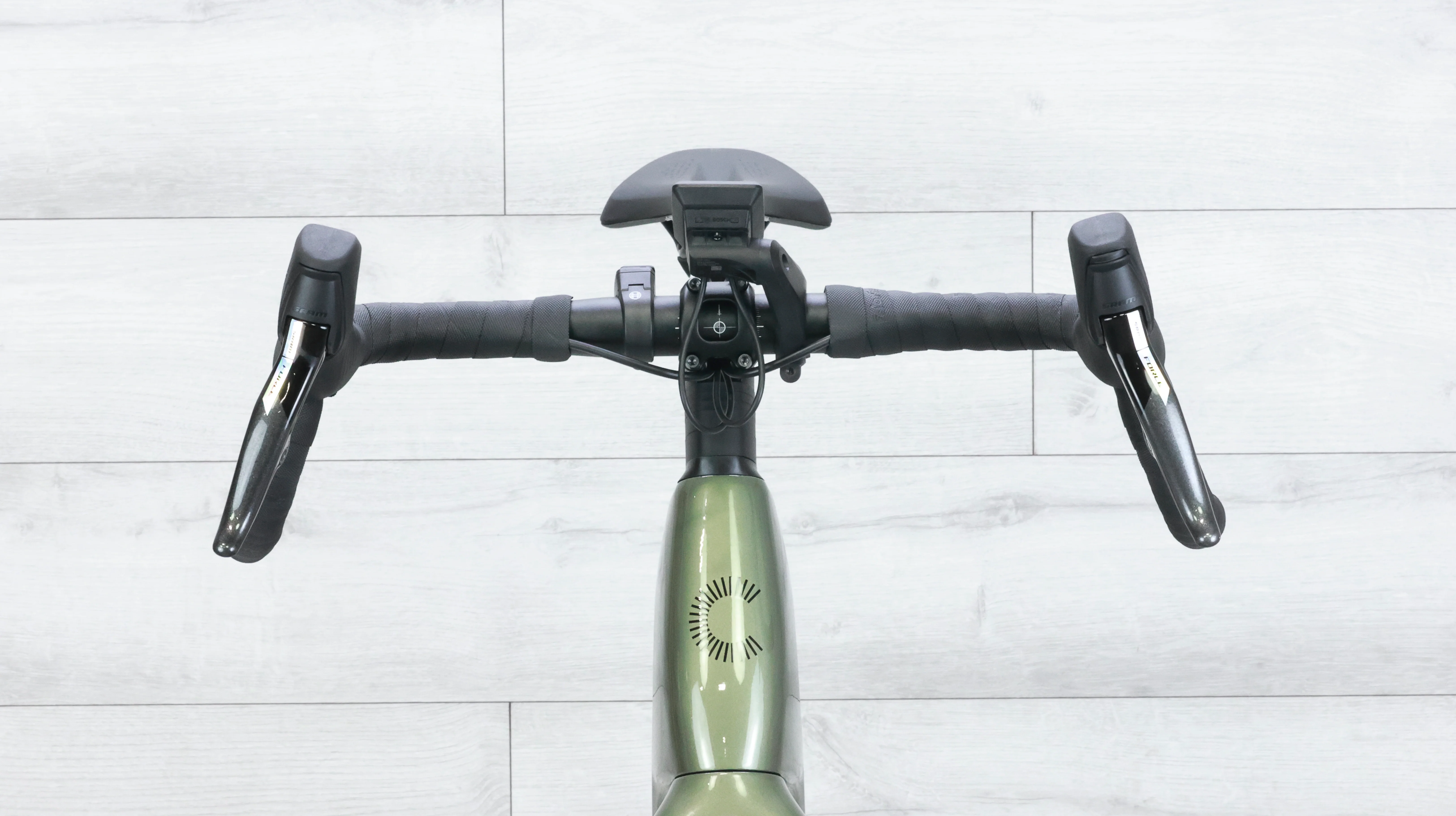 Cannondale Synapse Neo Allroad 1 Gravel E-Bike - 2024, Medium - Image 12