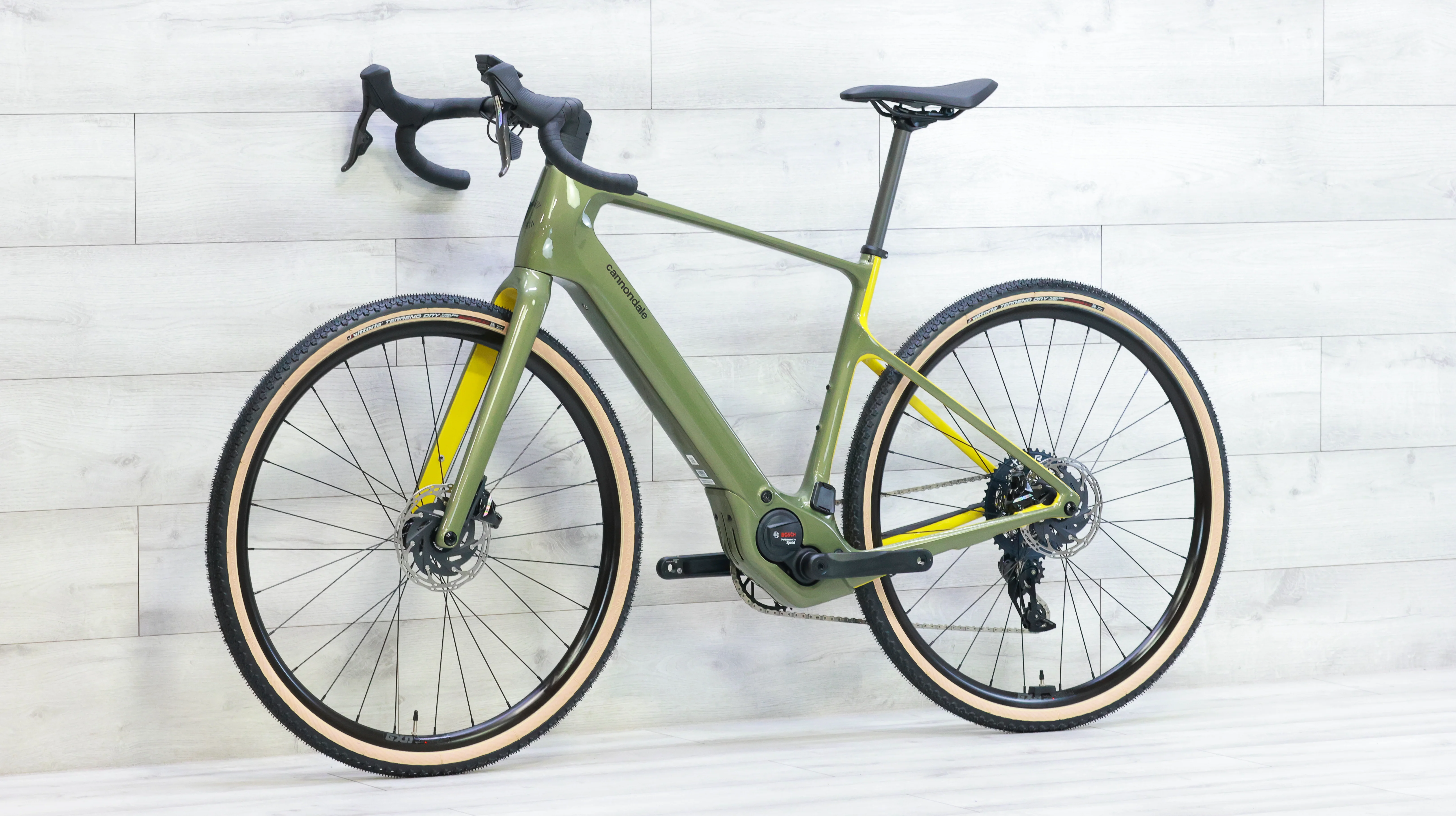 Cannondale Synapse Neo Allroad 1 Gravel E-Bike - 2024, Medium - Image 4