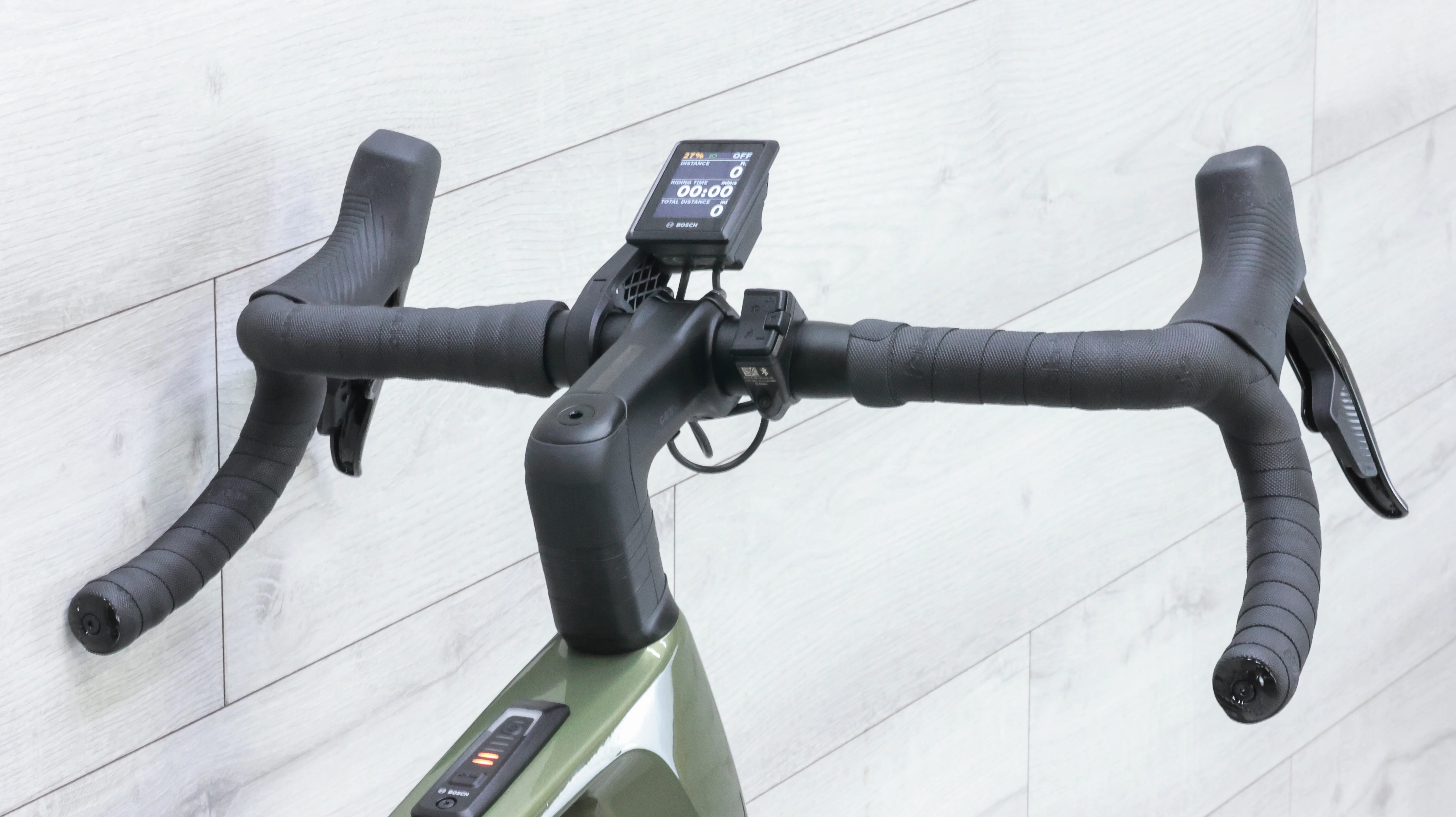 Cannondale Synapse Neo Allroad 1 Gravel E-Bike - 2024, Medium - Image 8