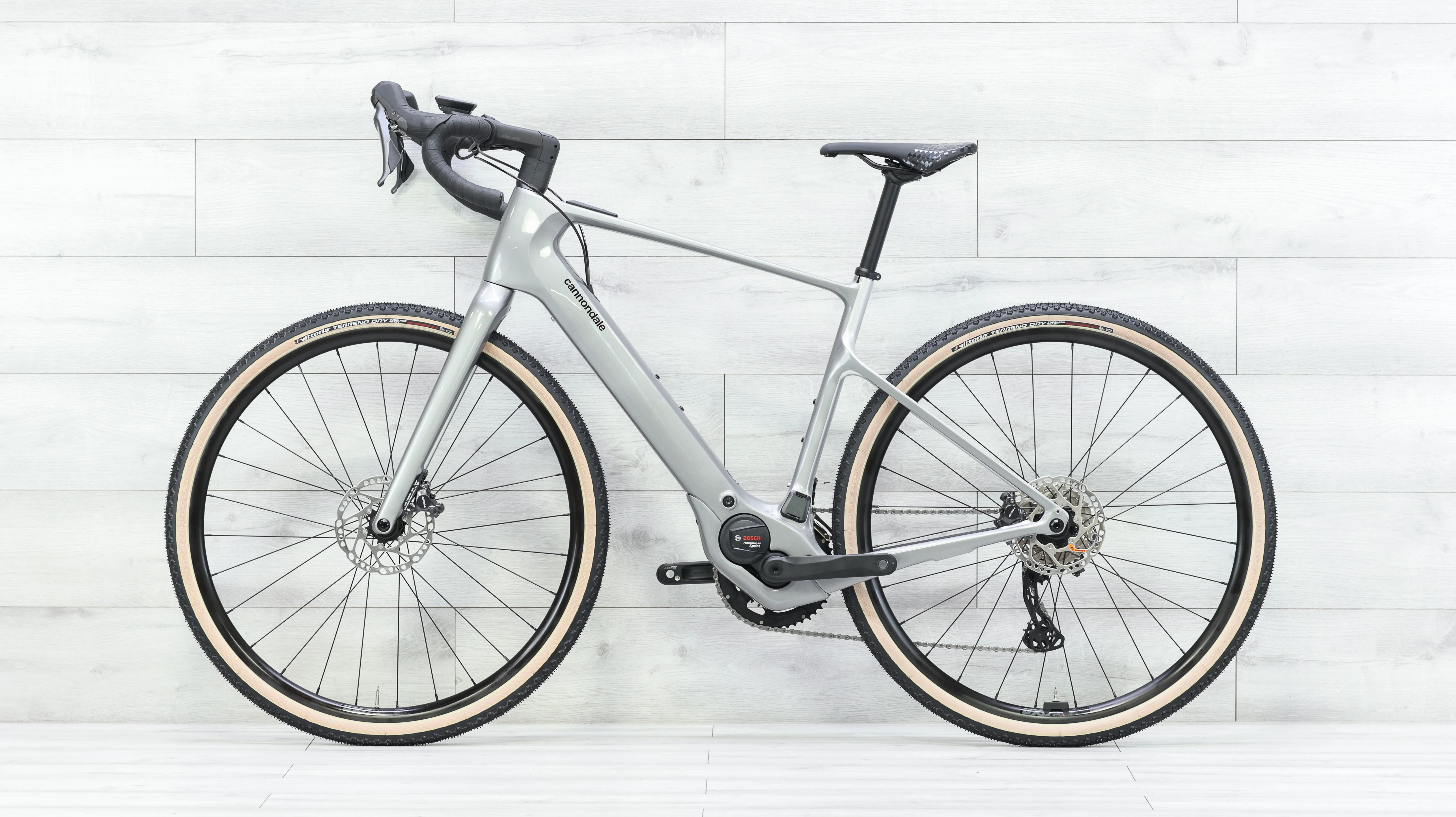 Cannondale Synapse Neo Allroad 2 Gravel E-Bike - 2024, Medium - Image 2