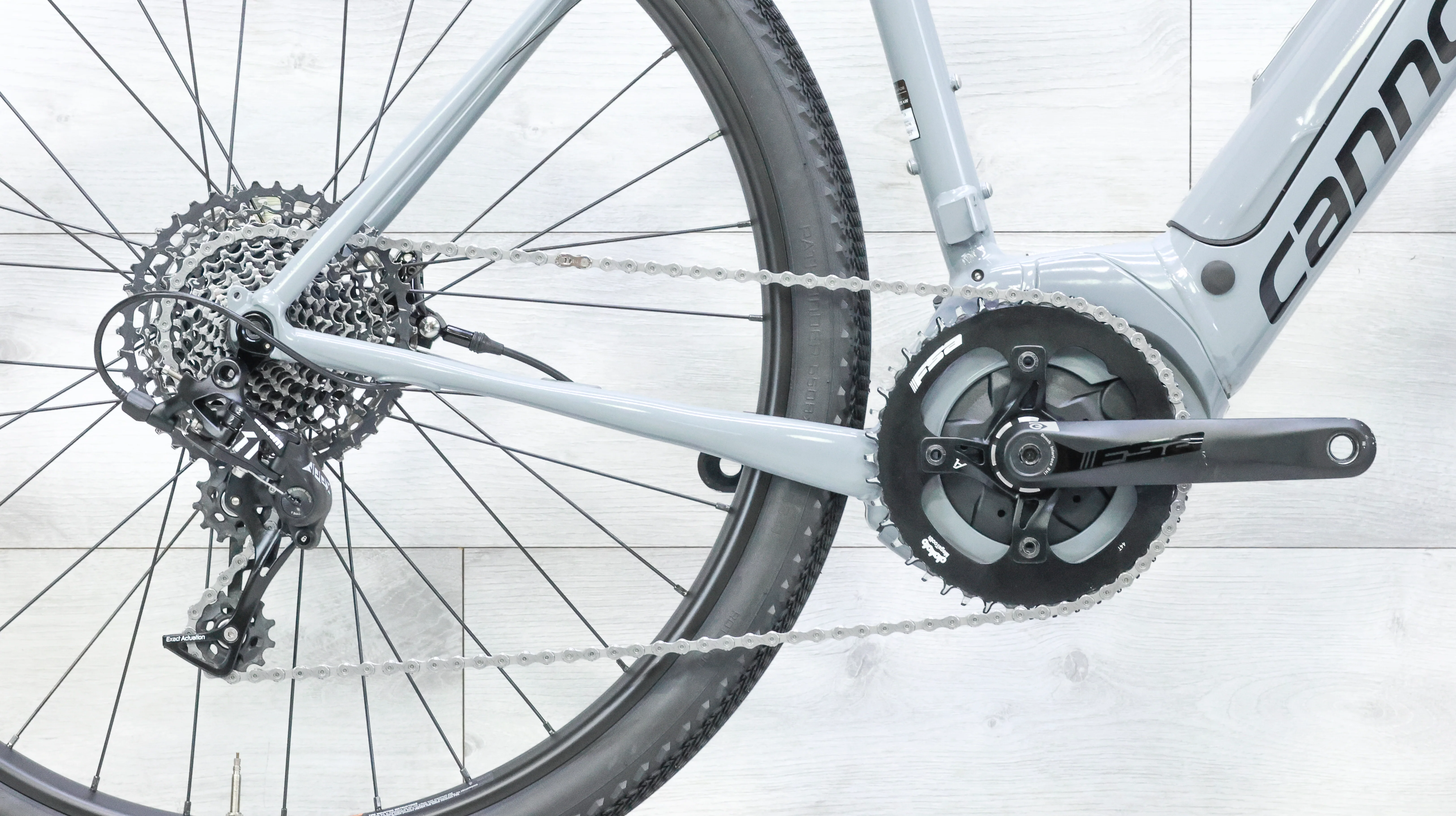Cannondale Synapse NEO SE Road E-Bike - 2019, Medium - Image 5