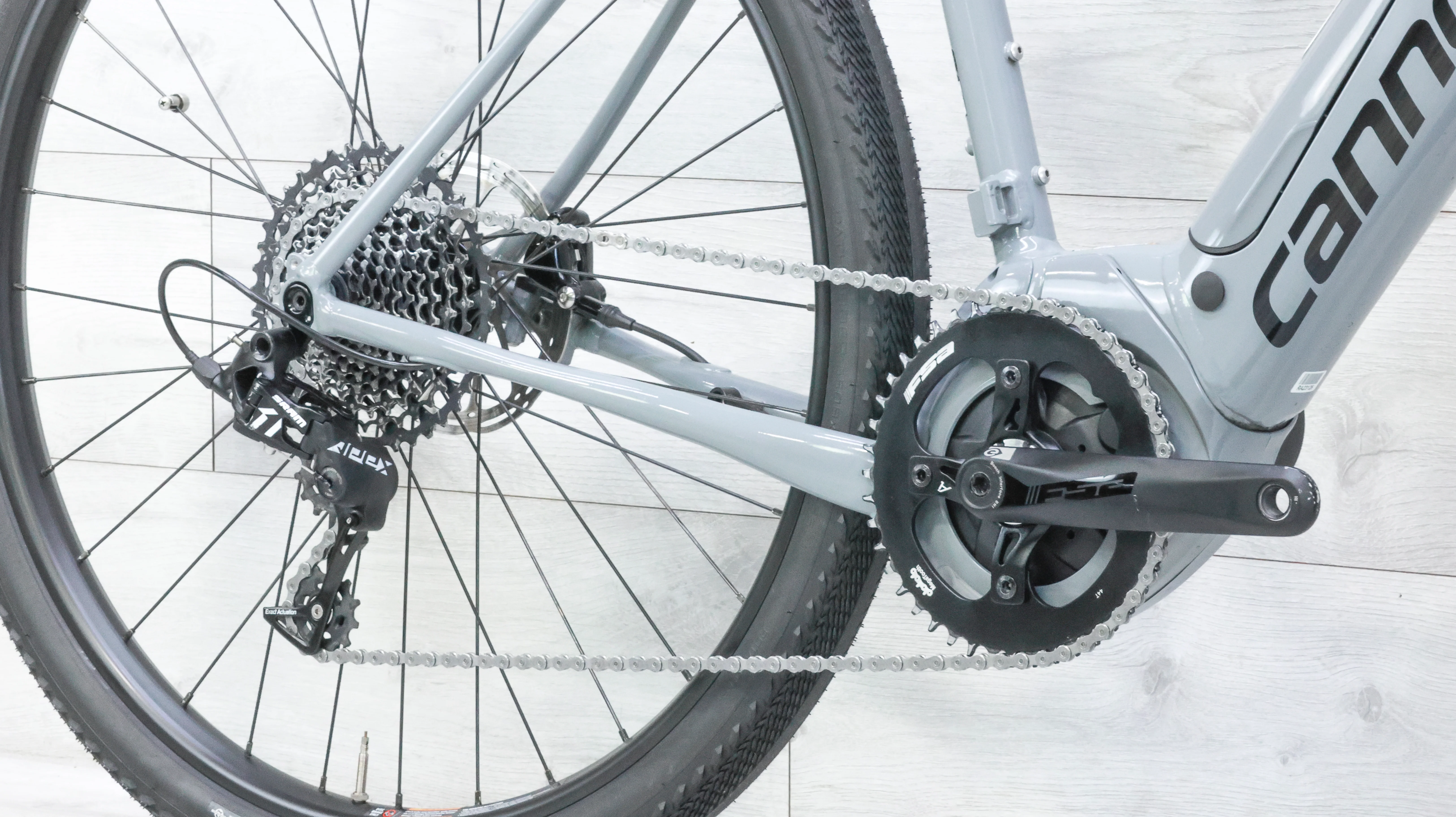 Cannondale Synapse NEO SE Road E-Bike - 2019, Medium - Image 6