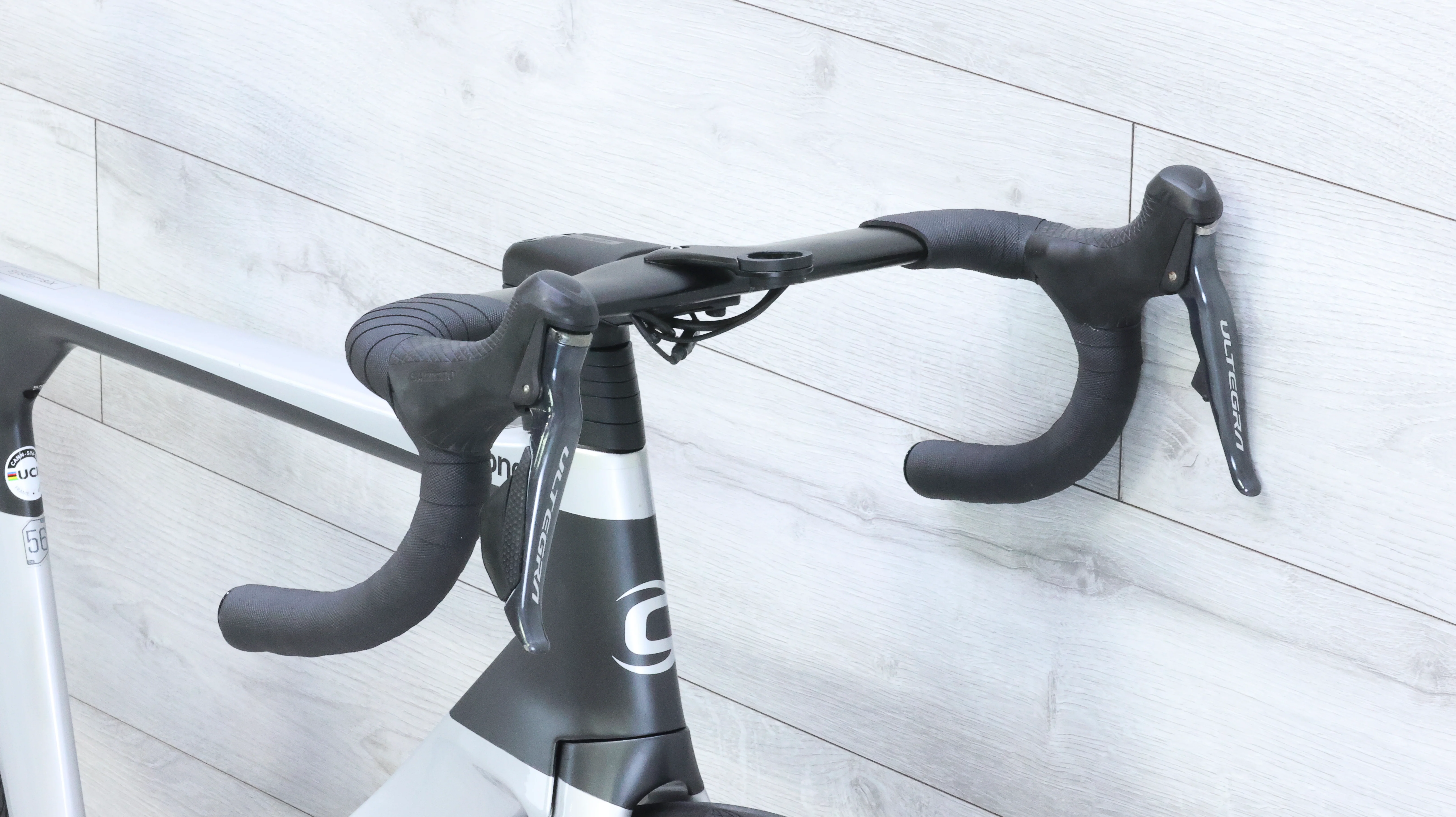 Cannondale SystemSix Hi-MOD Ultegra Di2 Road Bike - 2021, 56cm - Image 10