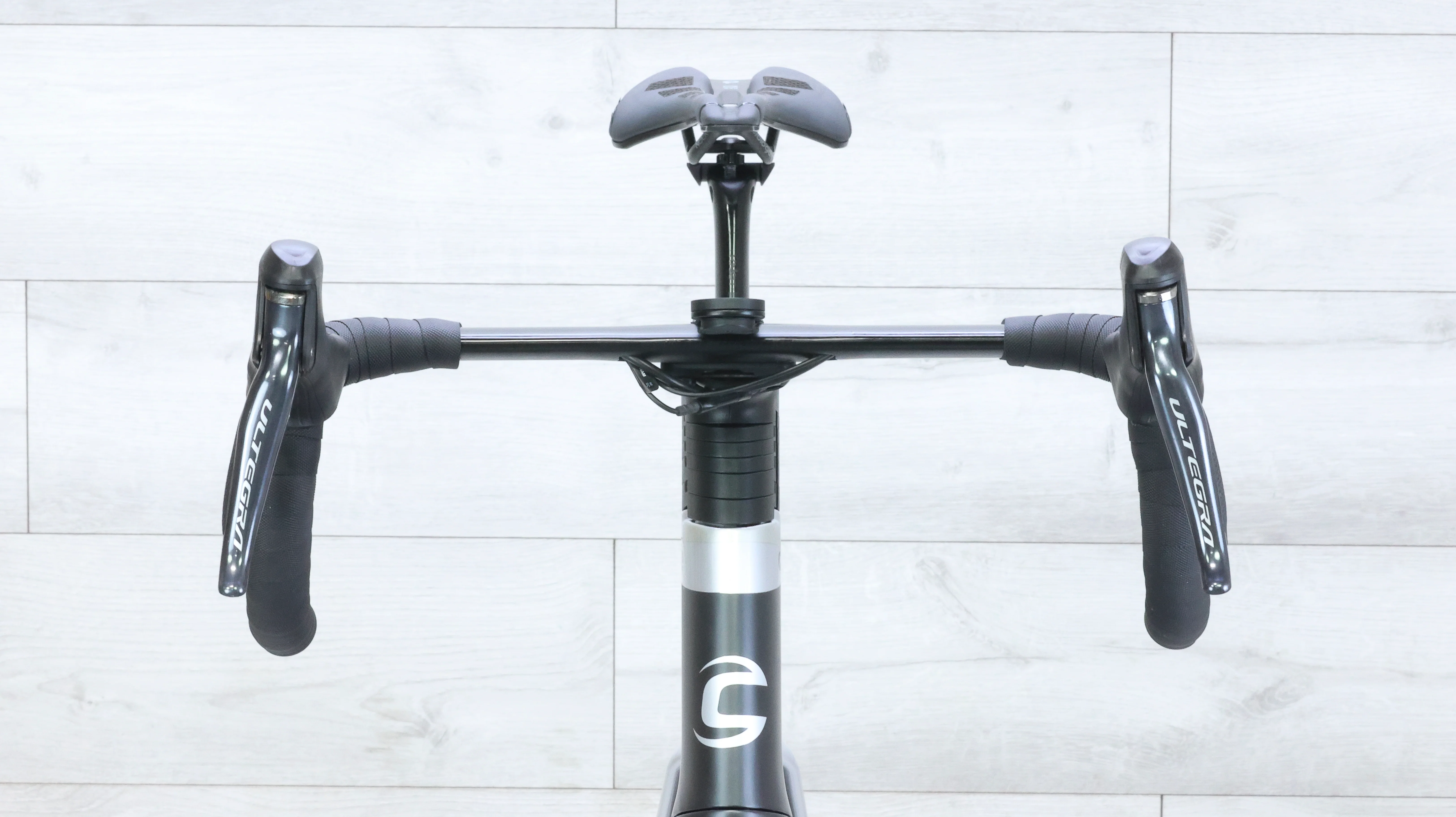 Cannondale SystemSix Hi-MOD Ultegra Di2 Road Bike - 2021, 56cm - Image 12