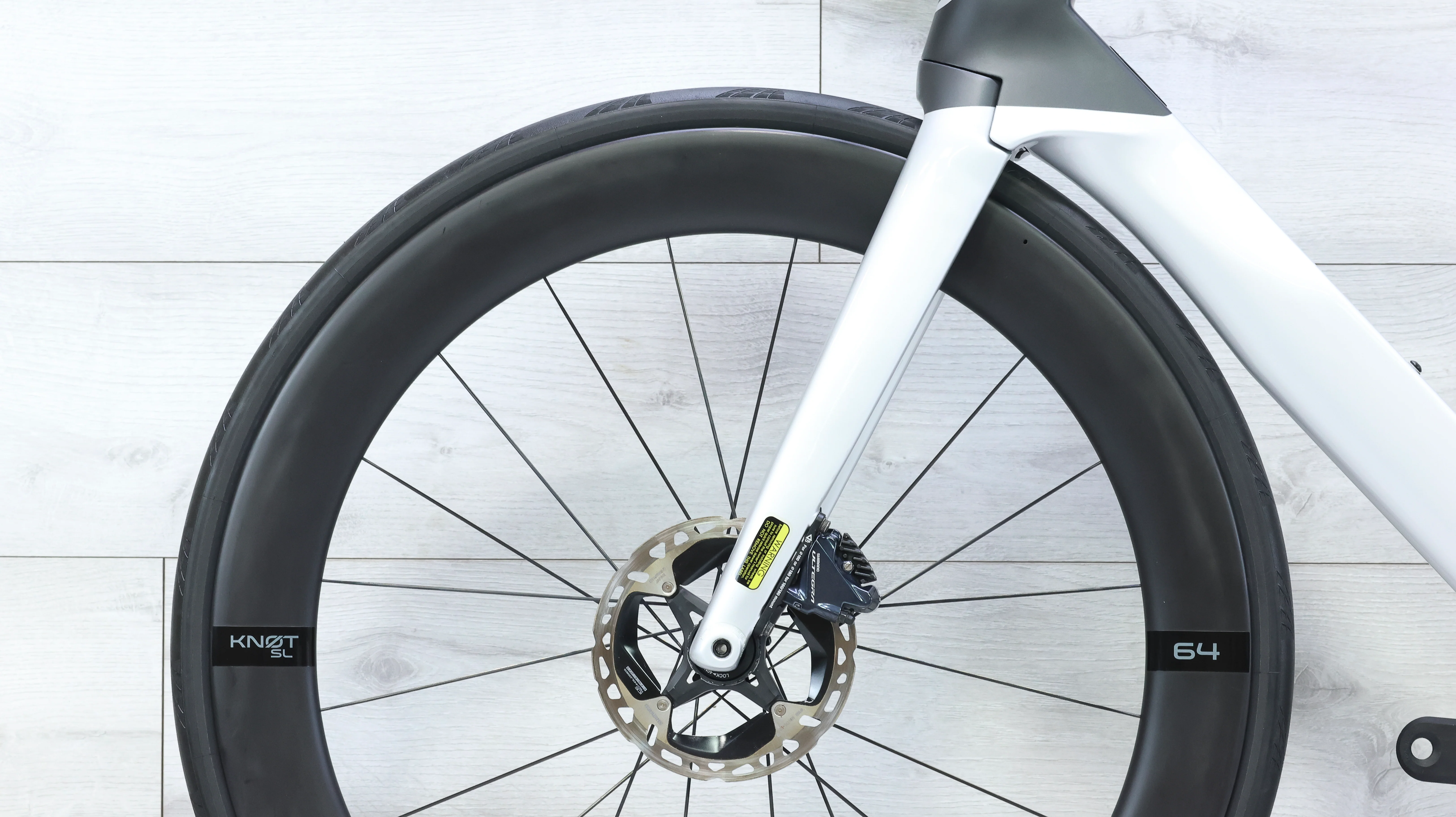 Cannondale SystemSix Hi-MOD Ultegra Di2 Road Bike - 2021, 56cm - Image 14