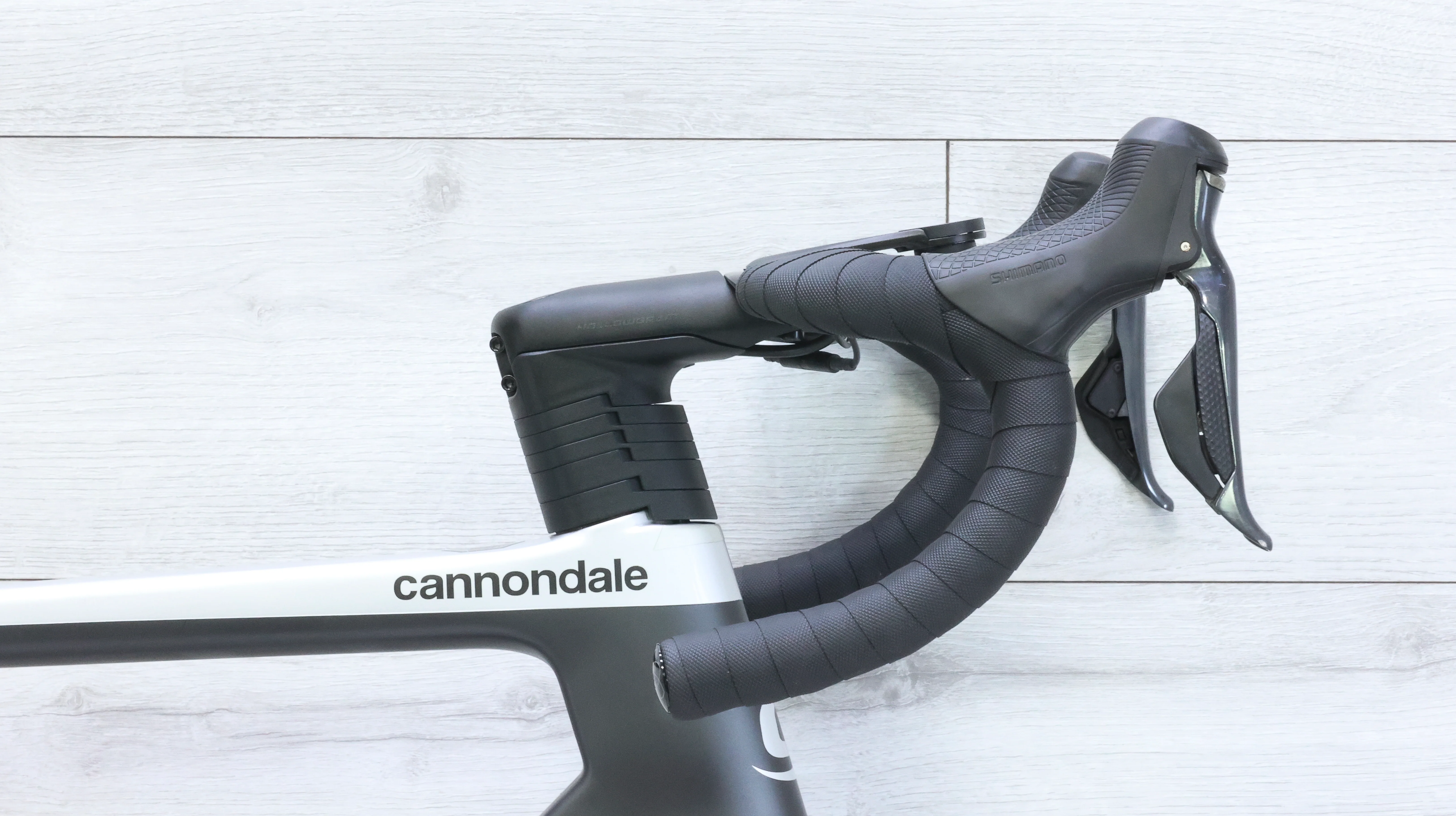 Cannondale SystemSix Hi-MOD Ultegra Di2 Road Bike - 2021, 56cm - Image 9