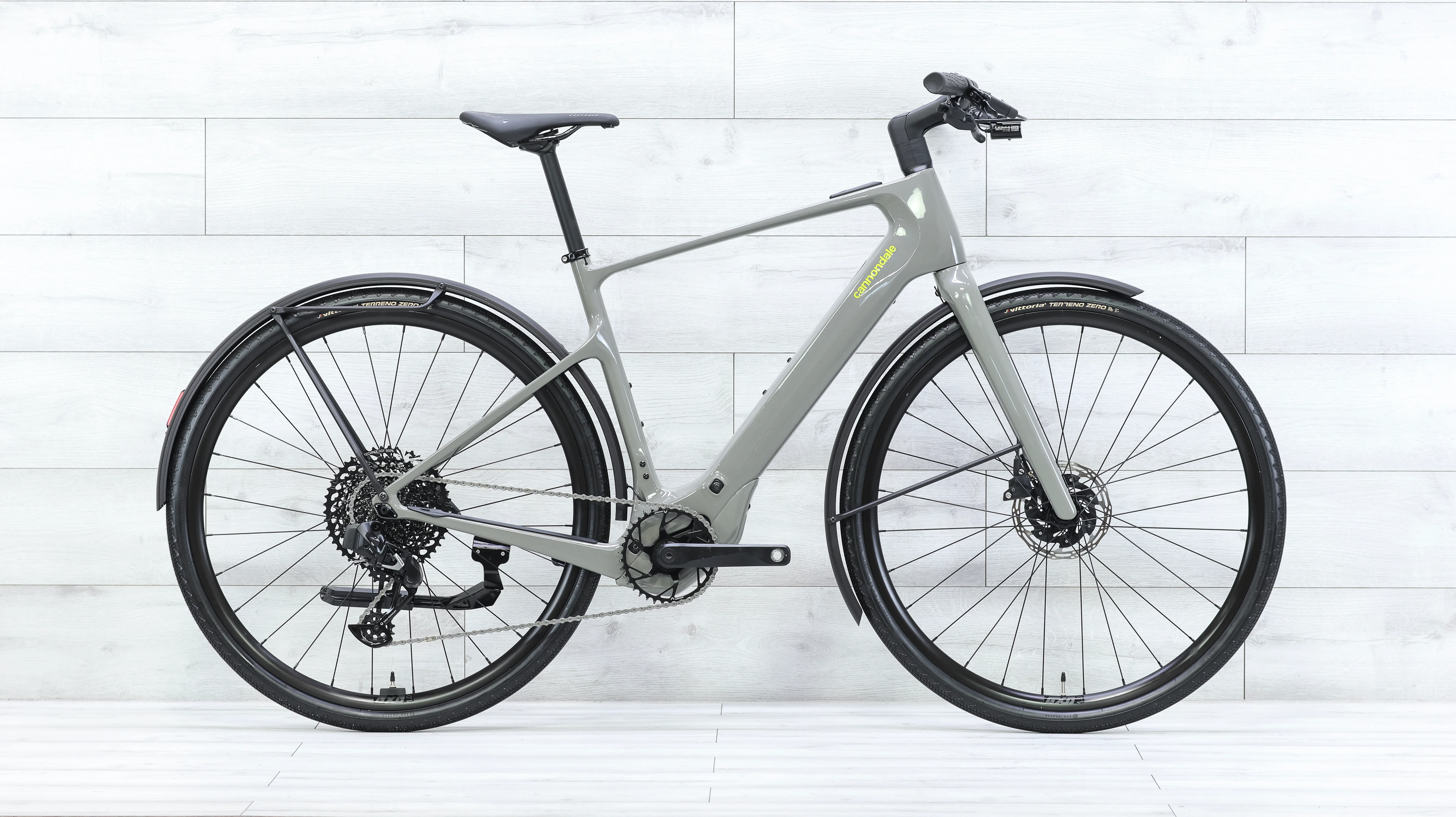 Cannondale Tesoro Neo Carbon 1 Commuter E-Bike - 2024, Medium