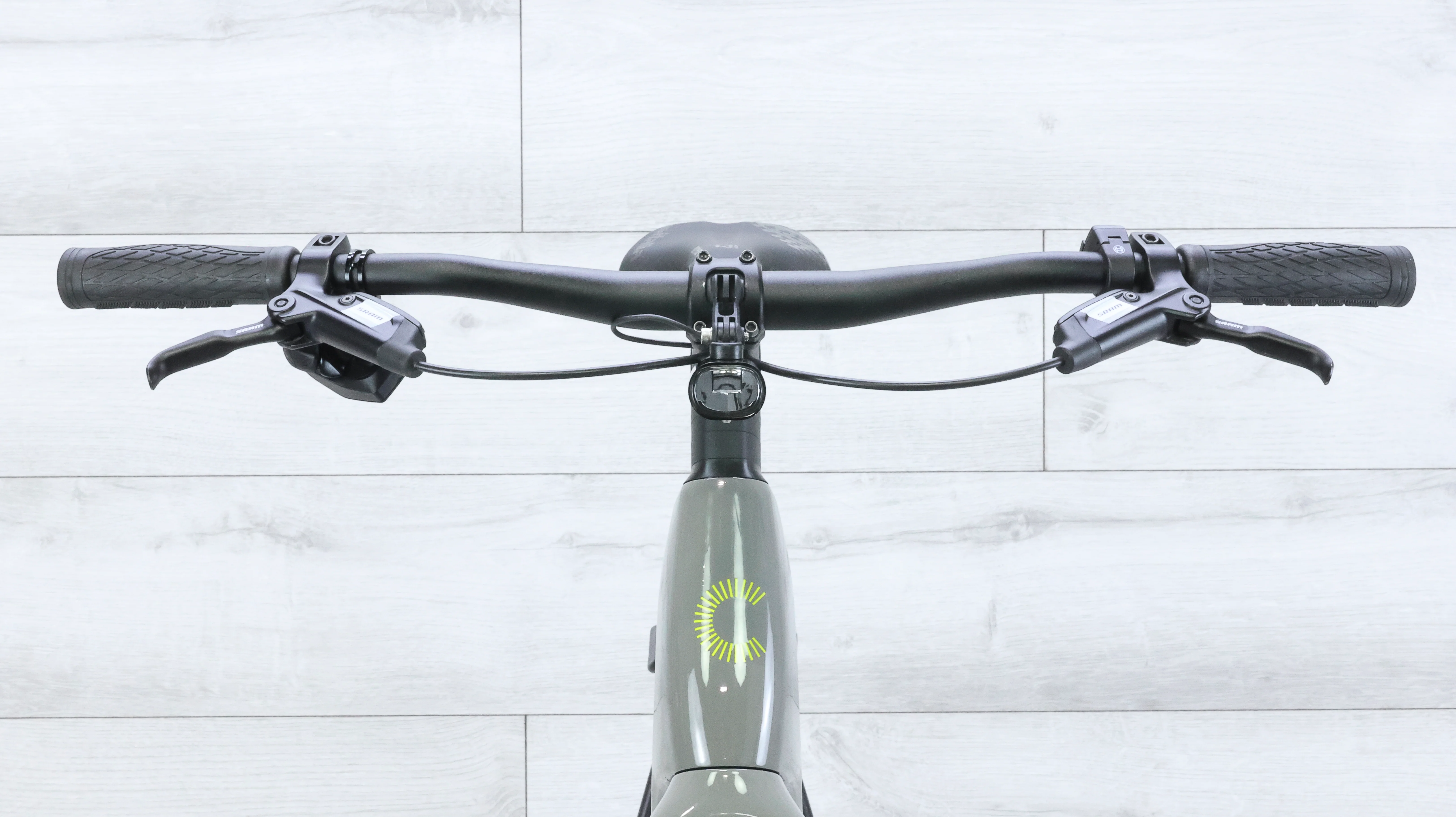 Cannondale Tesoro Neo Carbon 1 Commuter E-Bike - 2024, Medium - Image 10