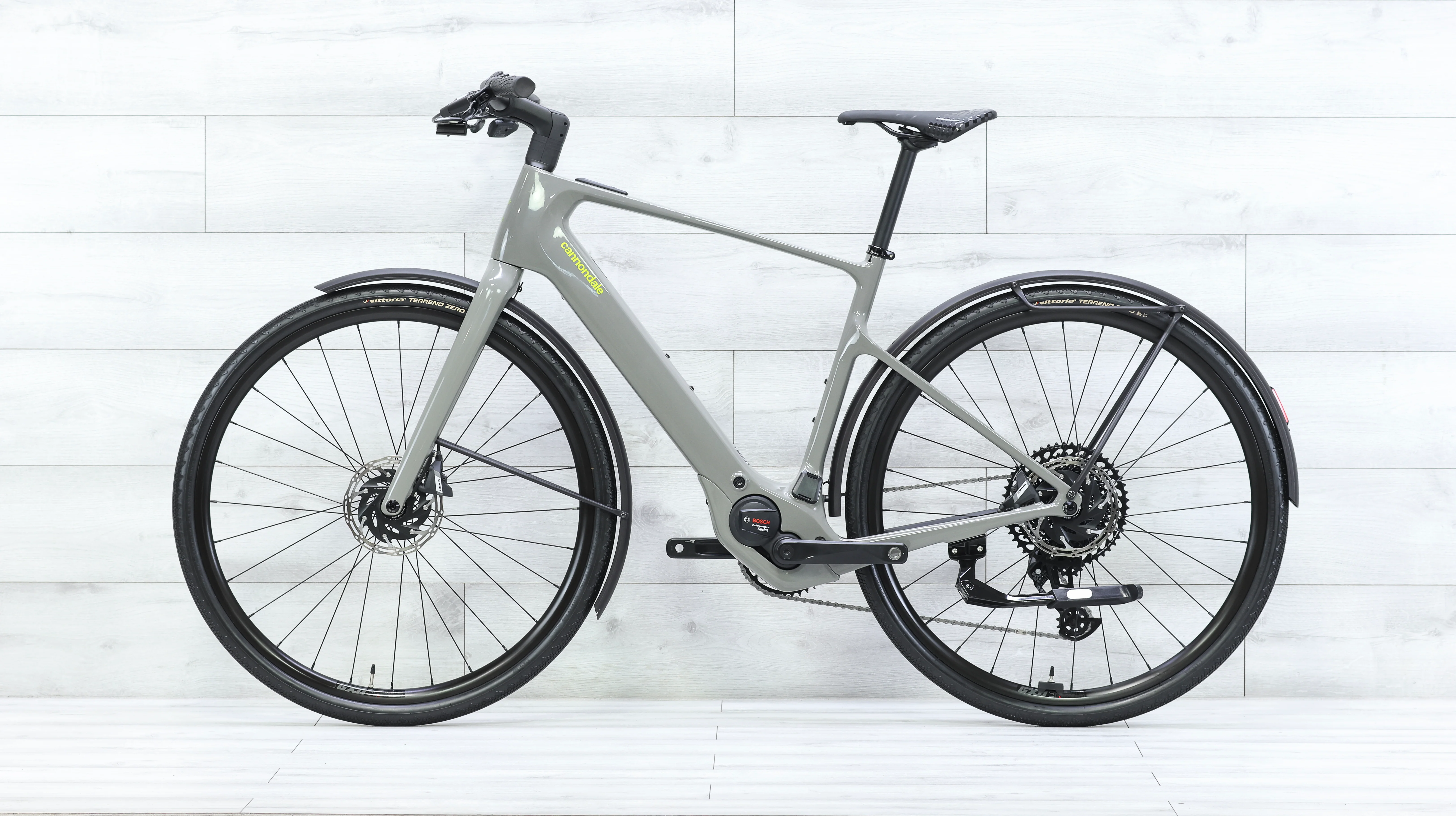 Cannondale Tesoro Neo Carbon 1 Commuter E-Bike - 2024, Medium - Image 2